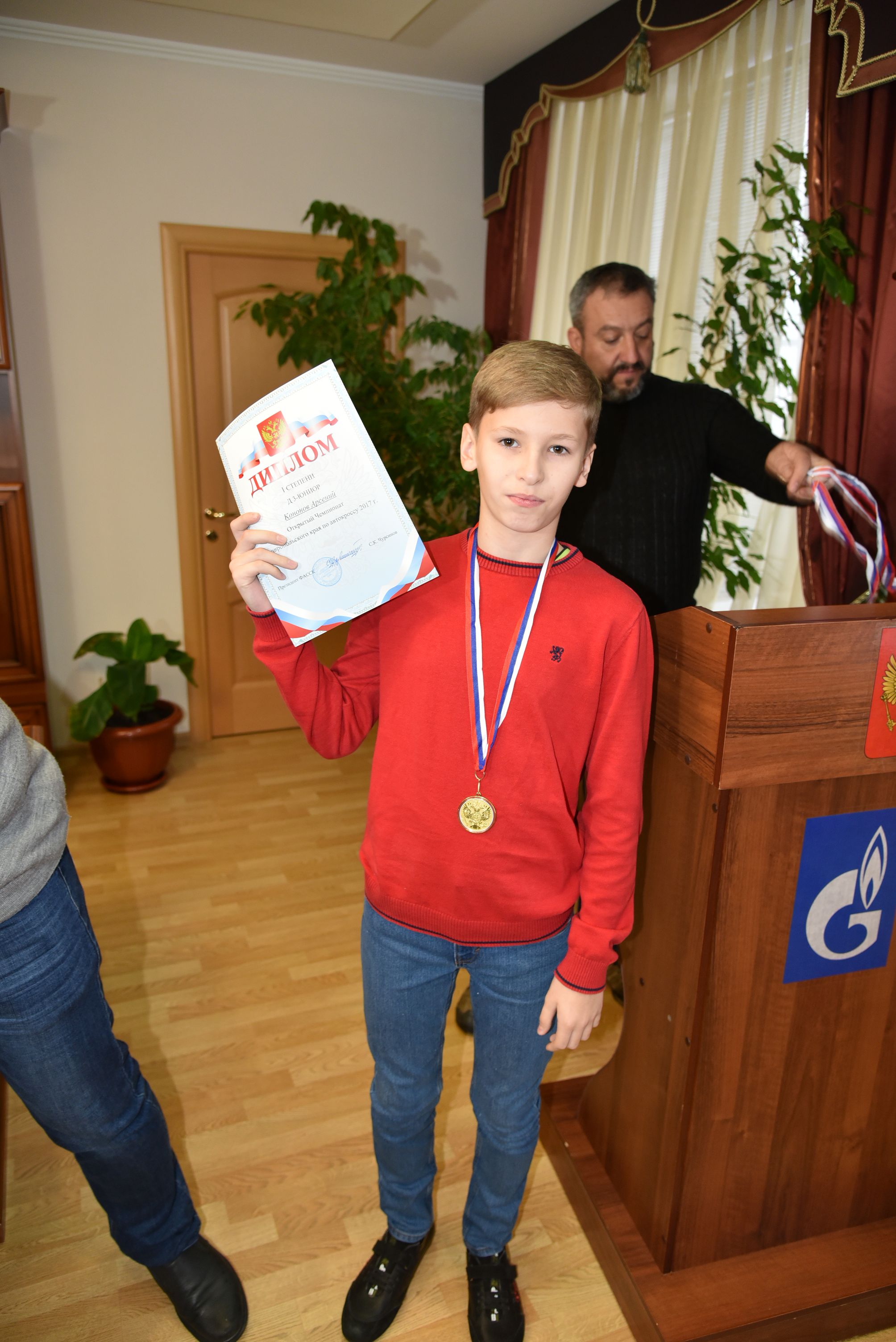 Новый виток развития автомобильного спорта на Ставрополье. Спортсмены – автогонщики подводят итоги работы за 2017 год
