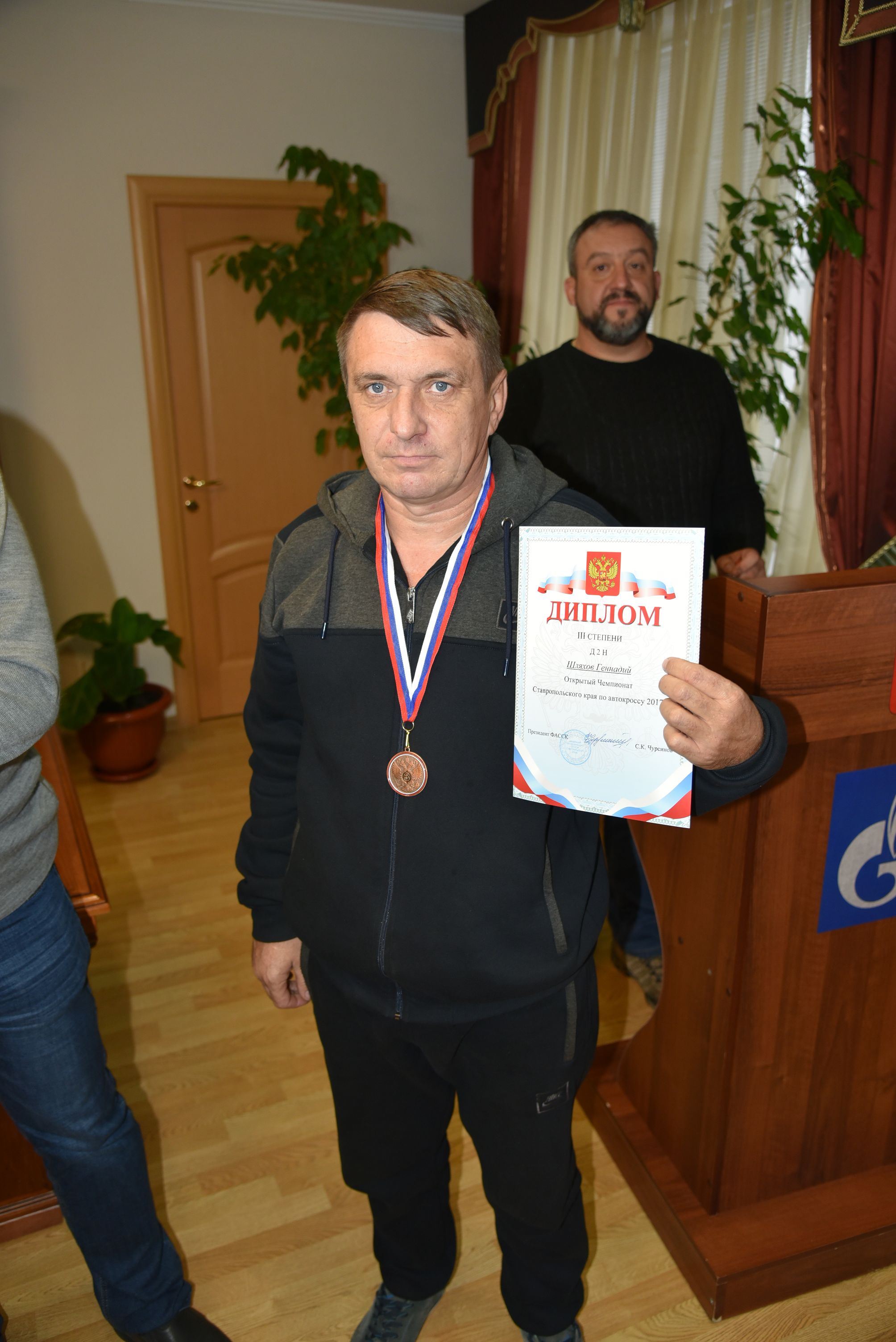 Новый виток развития автомобильного спорта на Ставрополье. Спортсмены – автогонщики подводят итоги работы за 2017 год