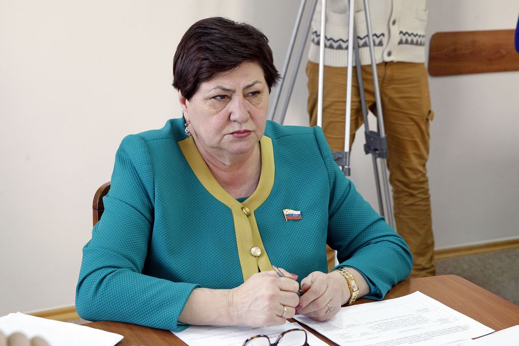 Социальная поддержка пострадавших в наводнении