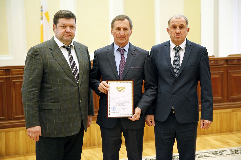 День энергетика отметили в Ставрополе