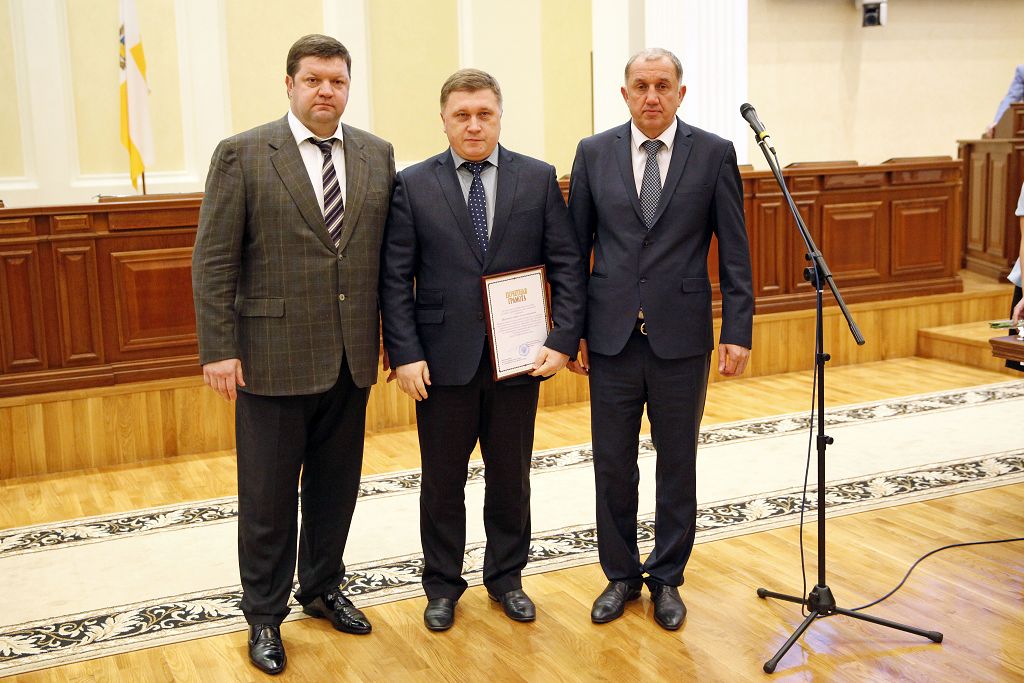День энергетика отметили в Ставрополе