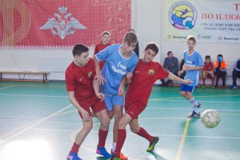 Поздравления юным спортсменам