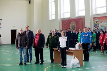 Поздравления юным спортсменам