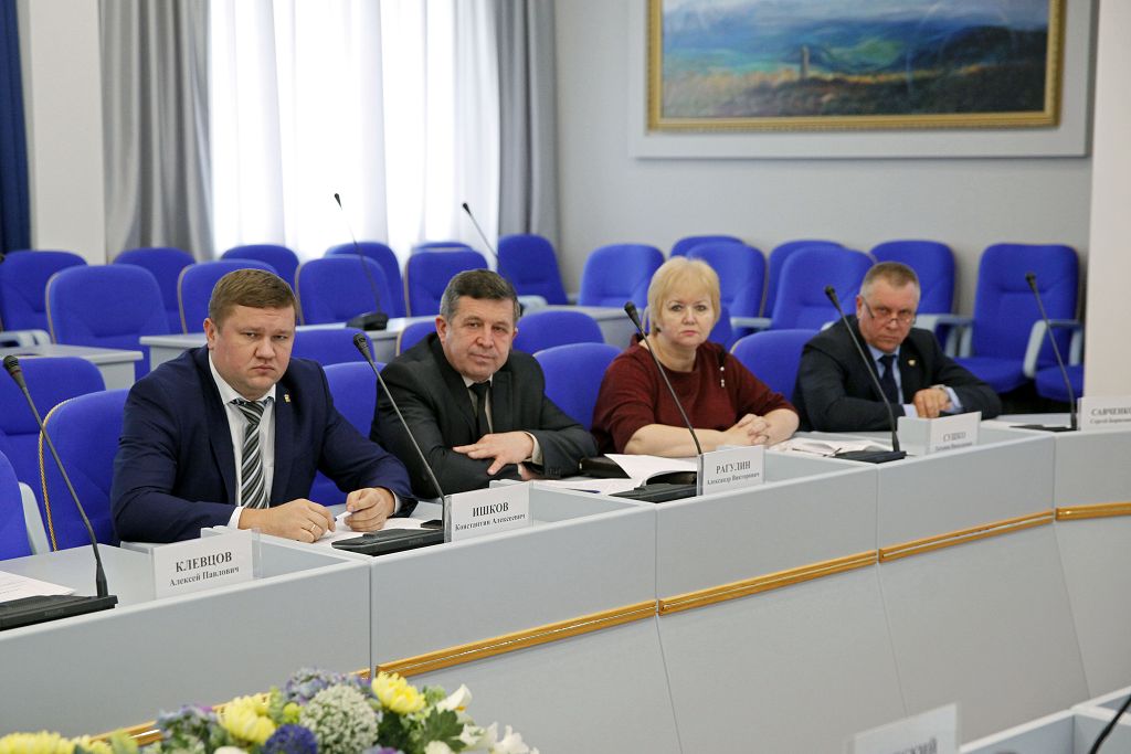 Переход на новую систему обращения с отходами