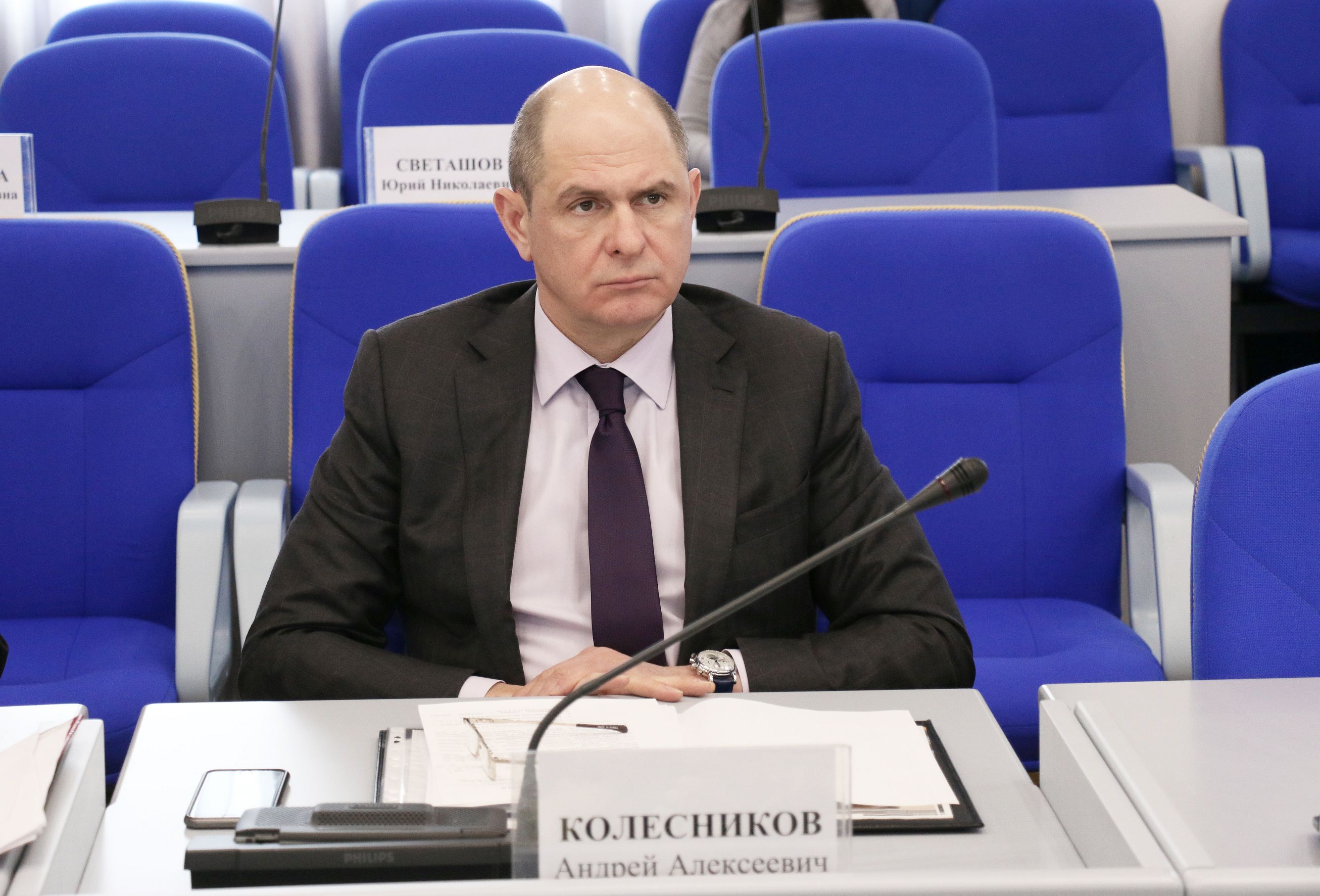 К первому в новом году заседанию готовы
