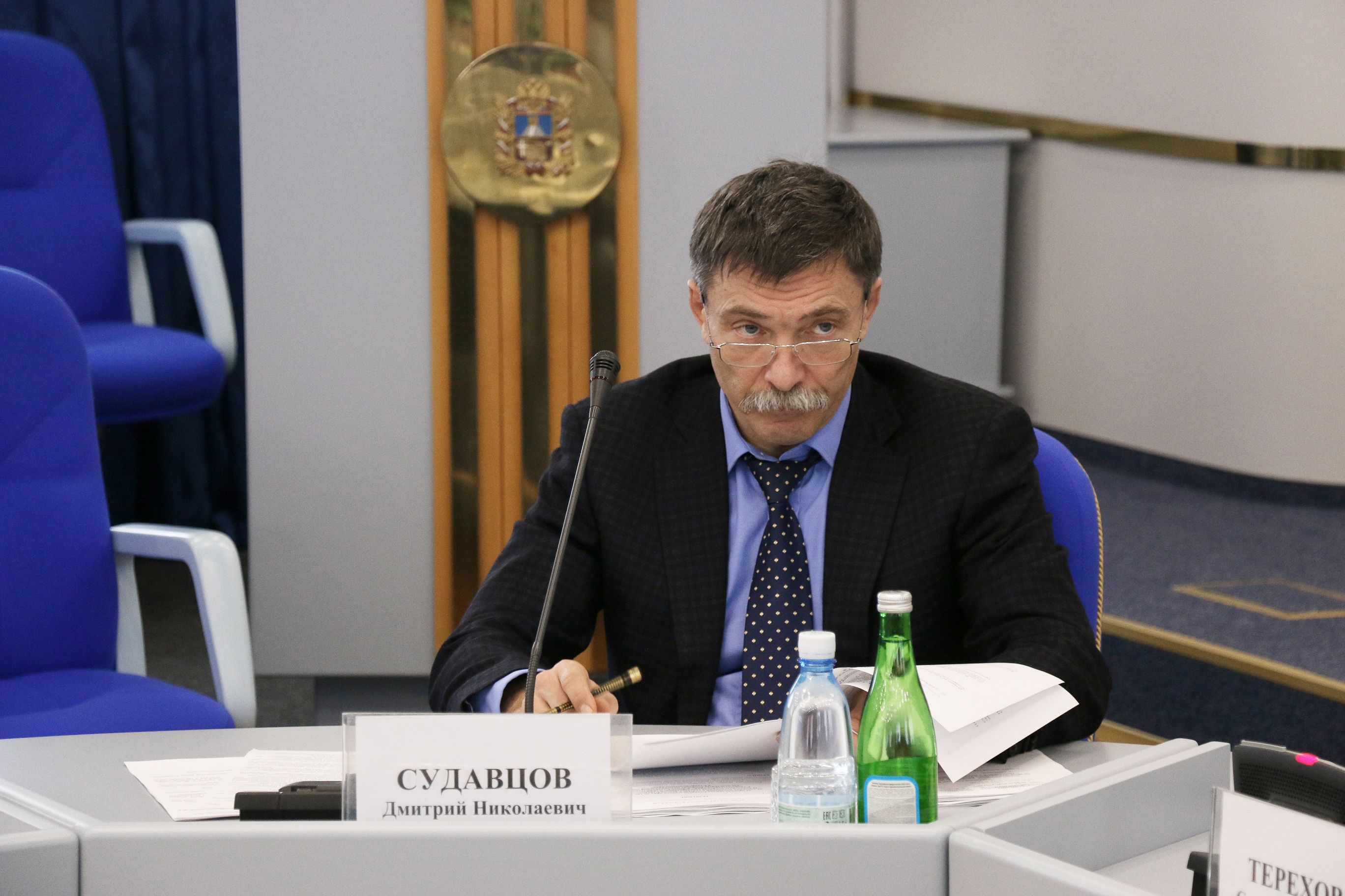 К первому в новом году заседанию готовы