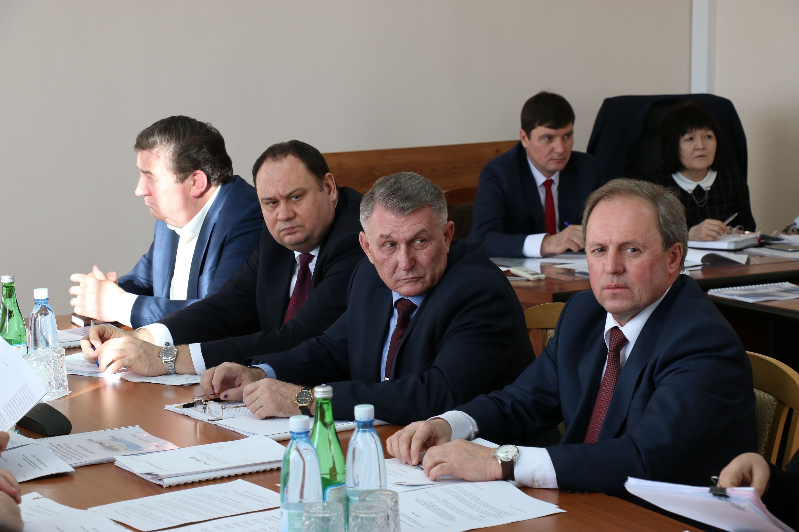 В центре внимания – поправки в бюджет