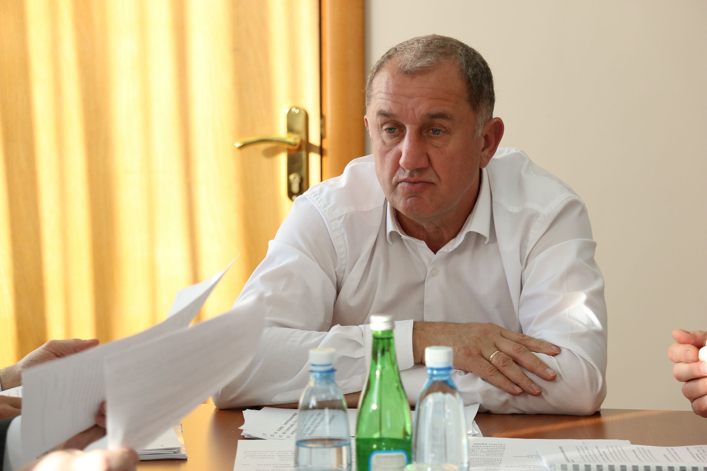 В центре внимания – поправки в бюджет