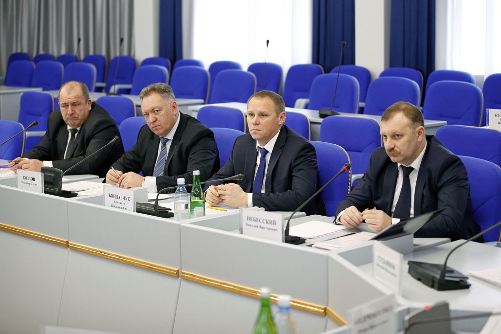 За эффективность распределения средств дорожного фонда