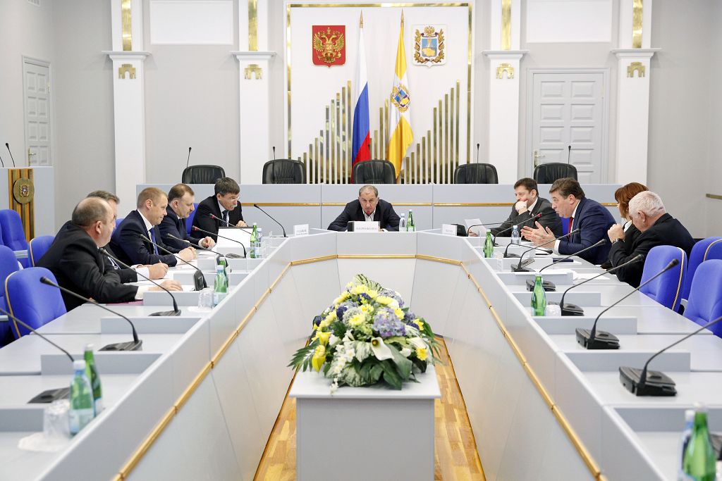 За эффективность распределения средств дорожного фонда
