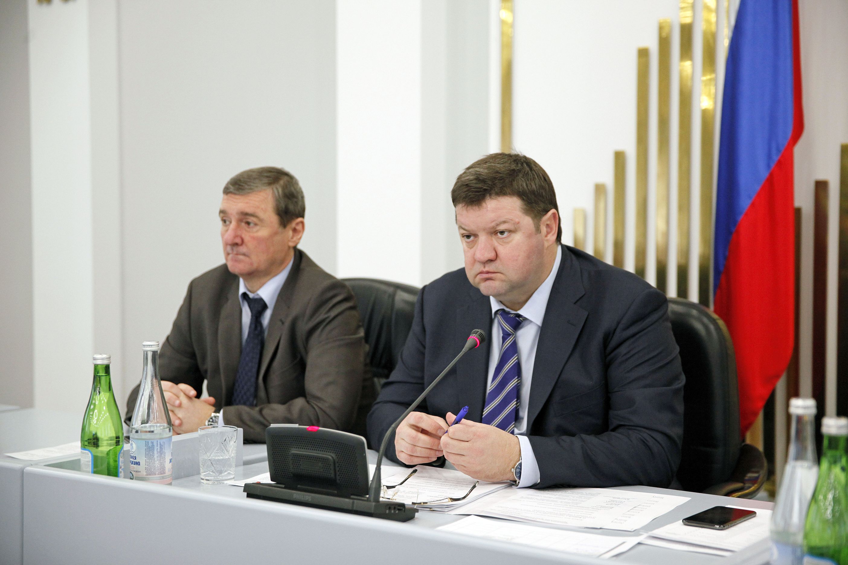 Судьба ставропольского аэропорта волнует законодателей