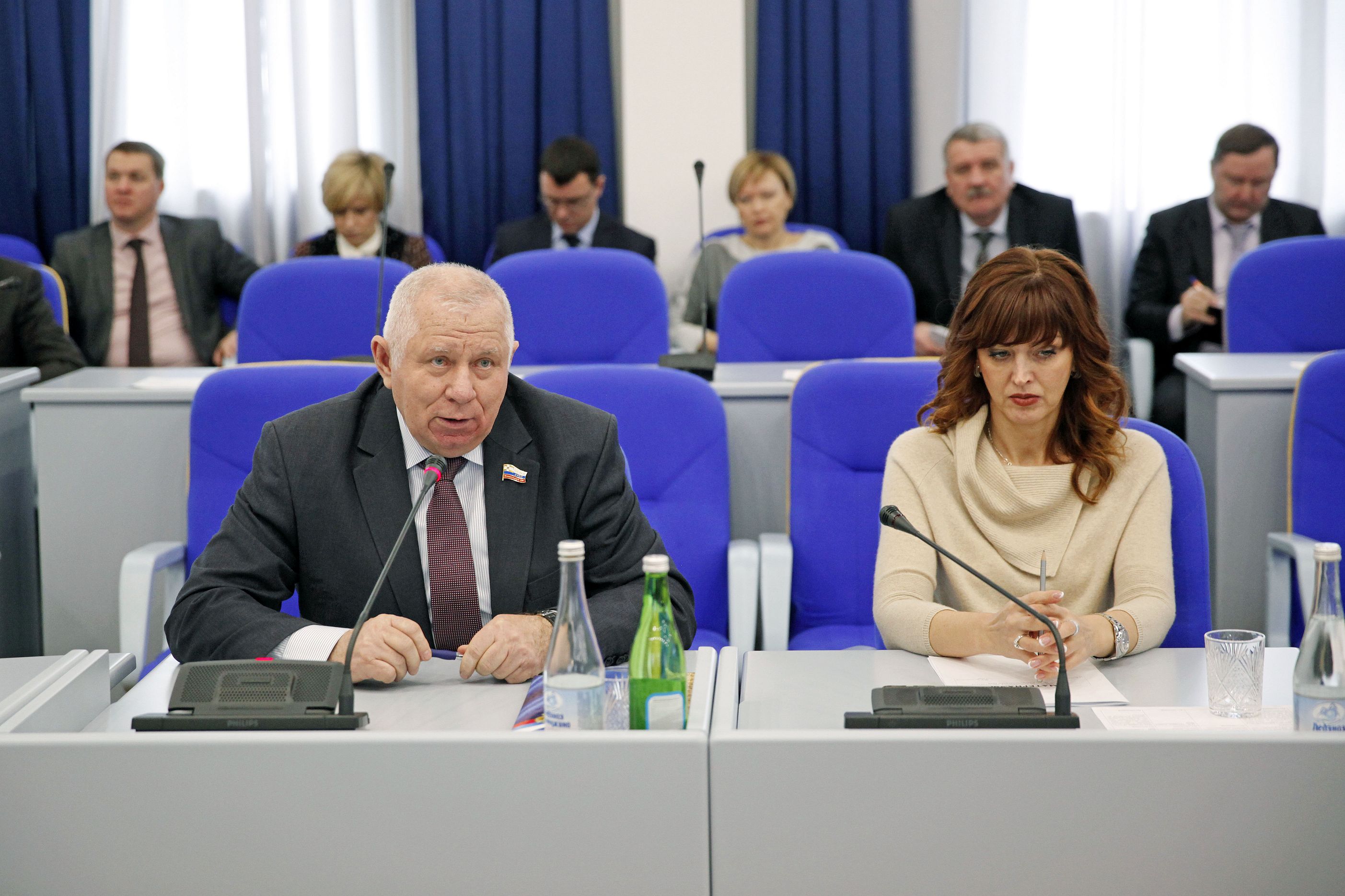 Судьба ставропольского аэропорта волнует законодателей