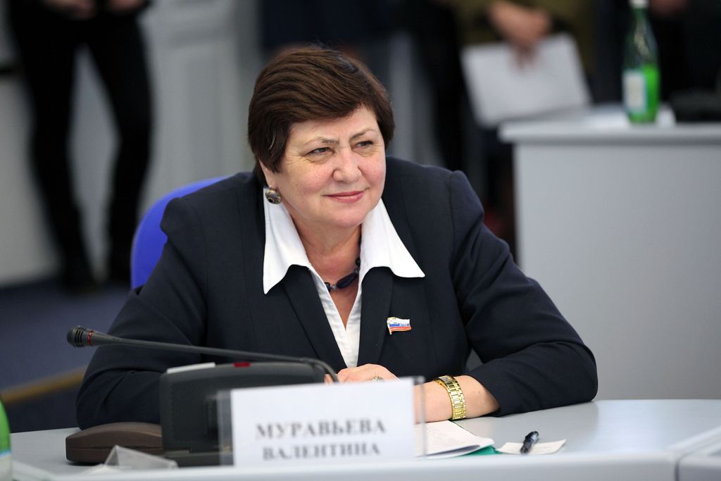 Встреча поколений студенческих отрядов