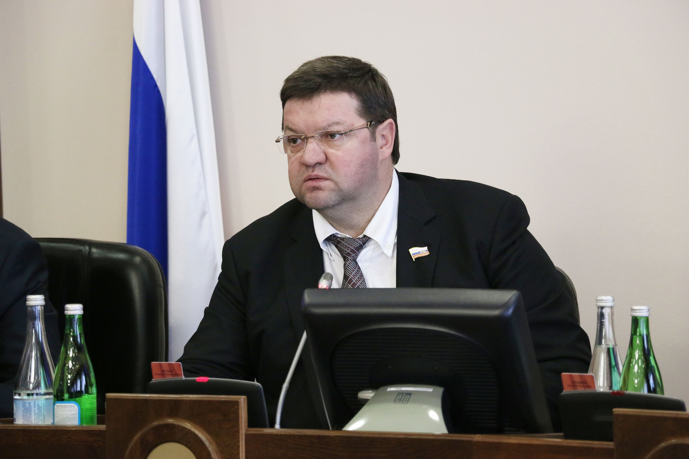Февральское заседание Совета Думы