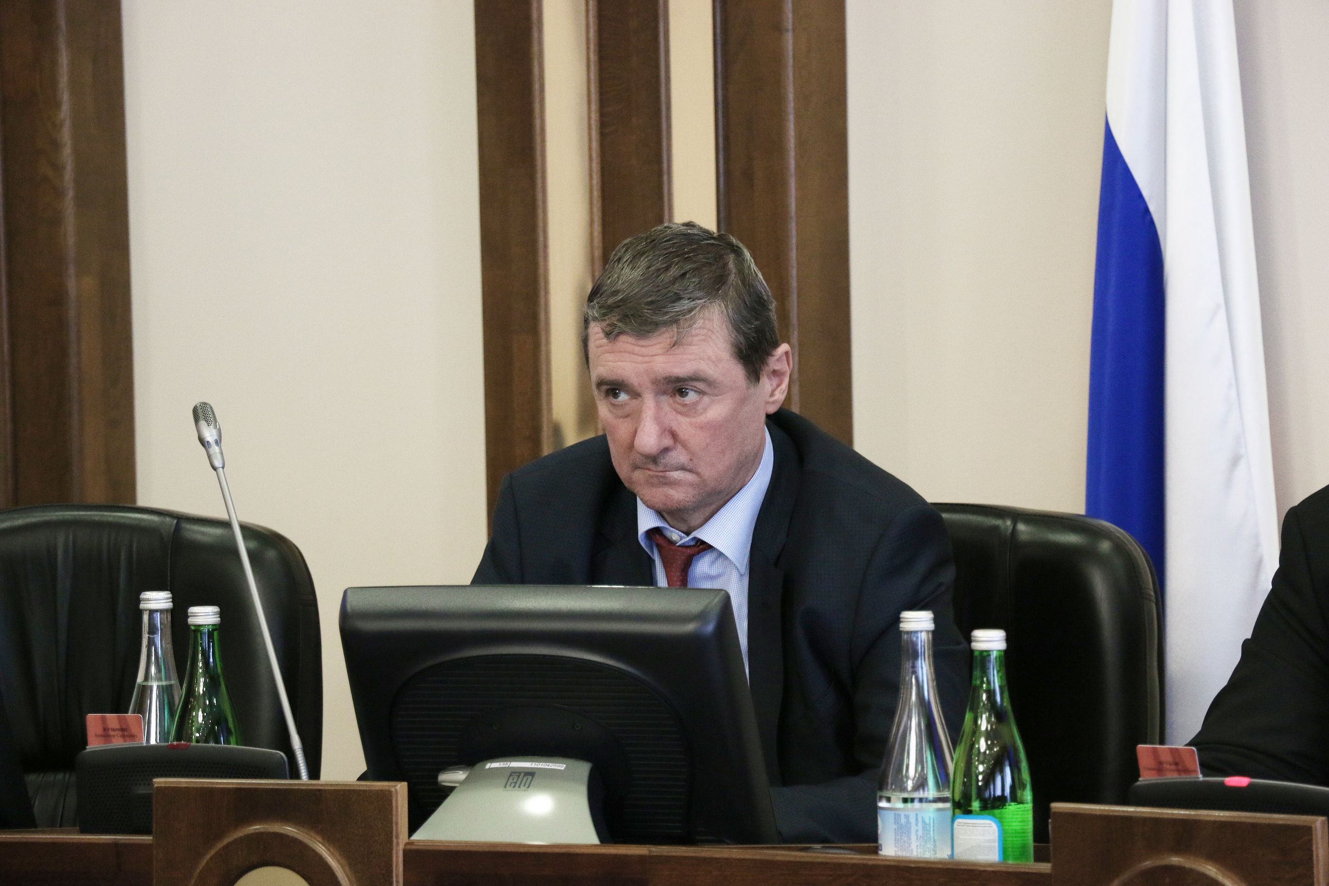 Февральское заседание Совета Думы