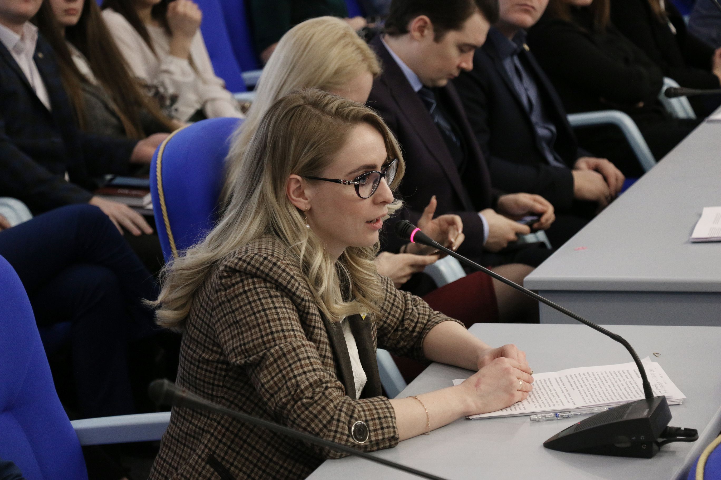 Молодежь Ставрополья внесла предложения в проект федерального закона о молодежной политике