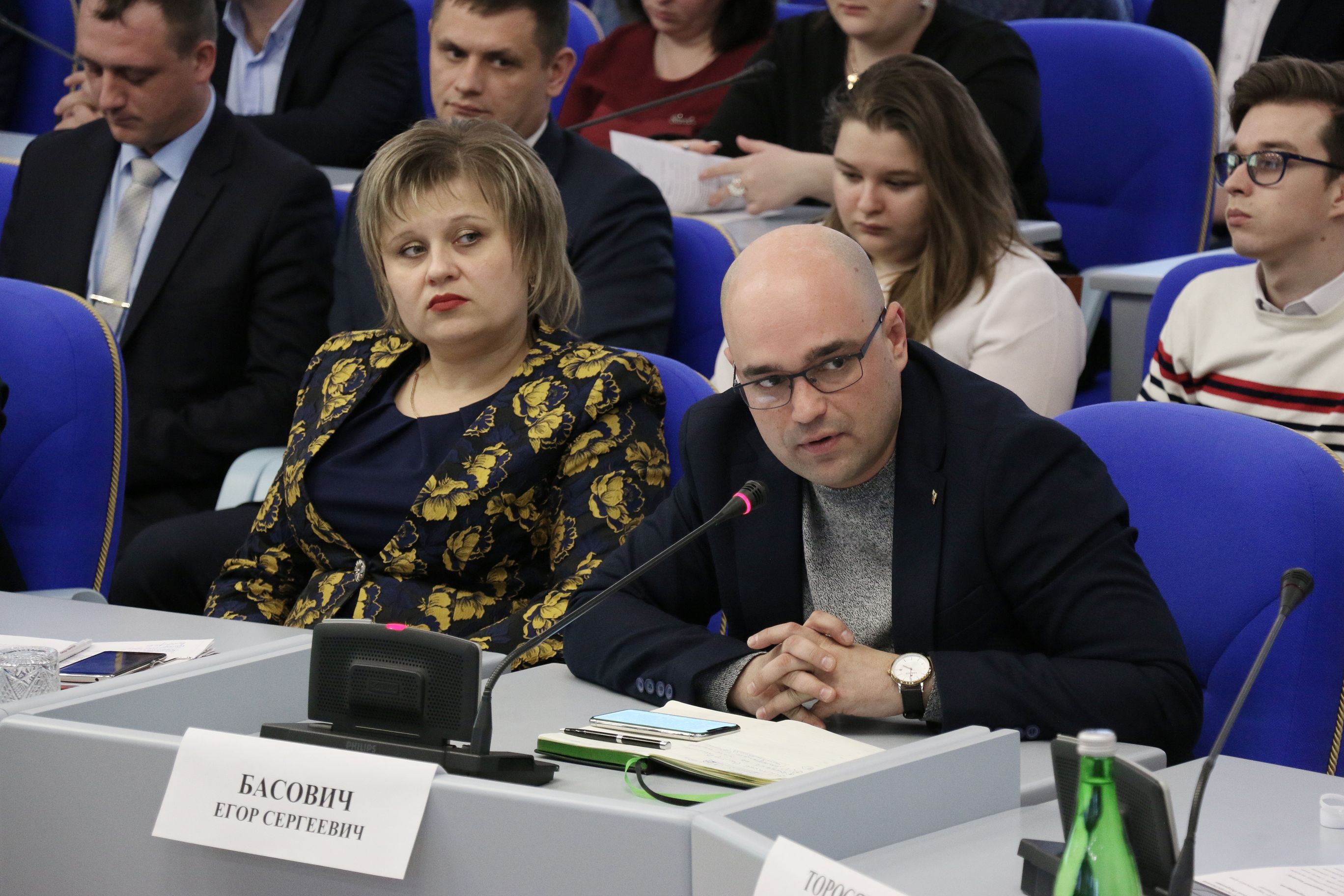 Молодежь Ставрополья внесла предложения в проект федерального закона о молодежной политике