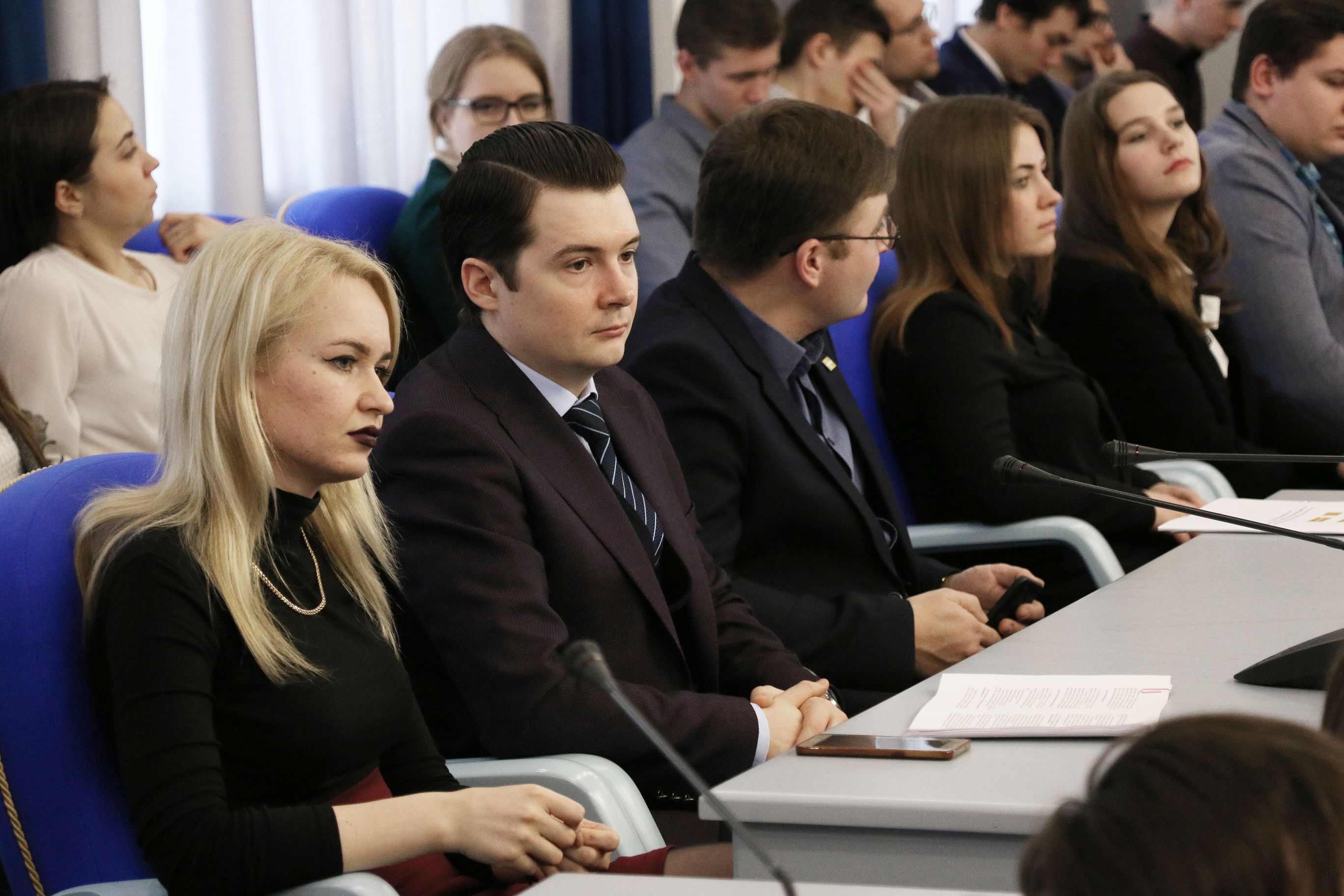 Молодежь Ставрополья внесла предложения в проект федерального закона о молодежной политике
