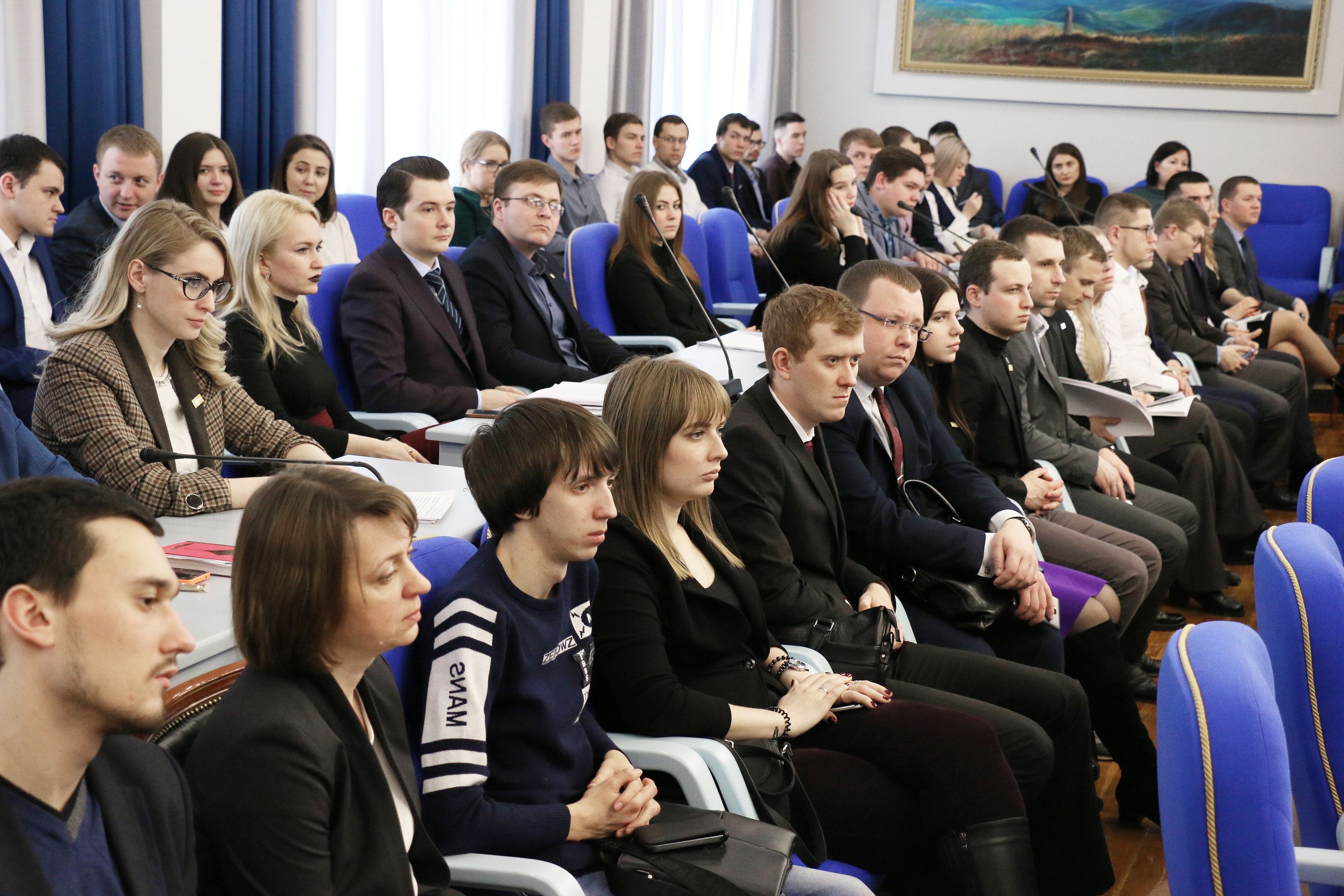 Молодежь Ставрополья внесла предложения в проект федерального закона о молодежной политике