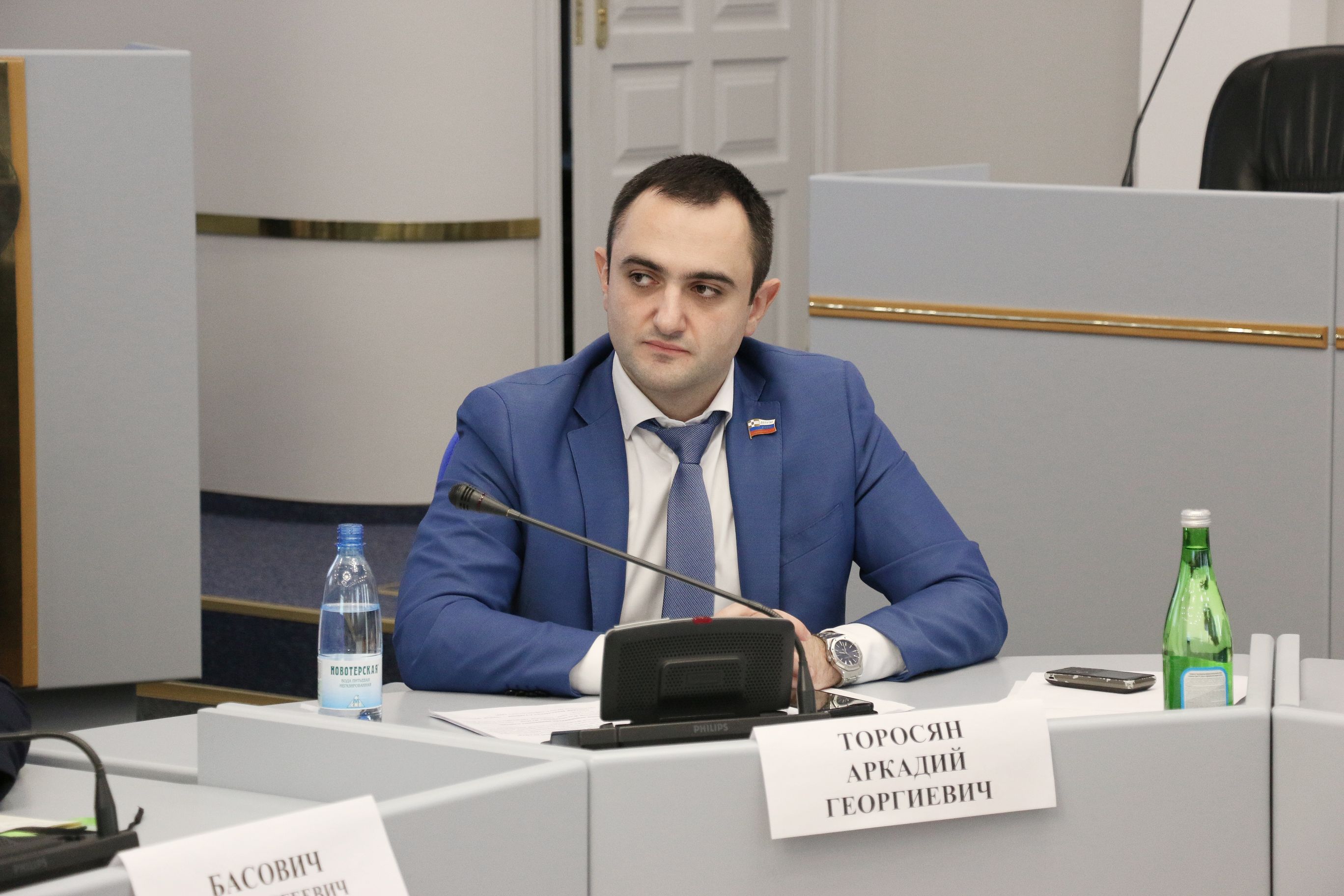 Молодежь Ставрополья внесла предложения в проект федерального закона о молодежной политике