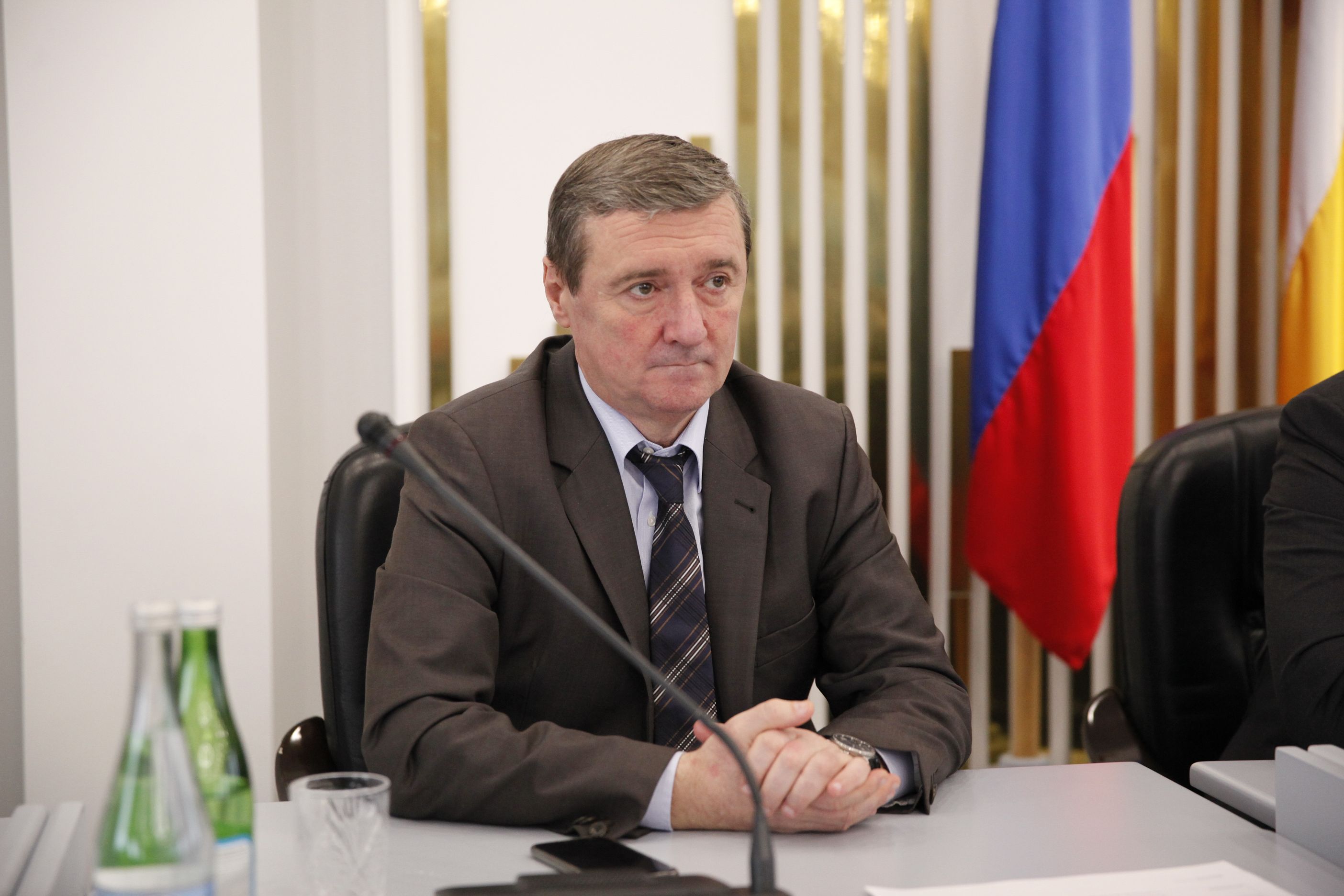 Не ждать паводков