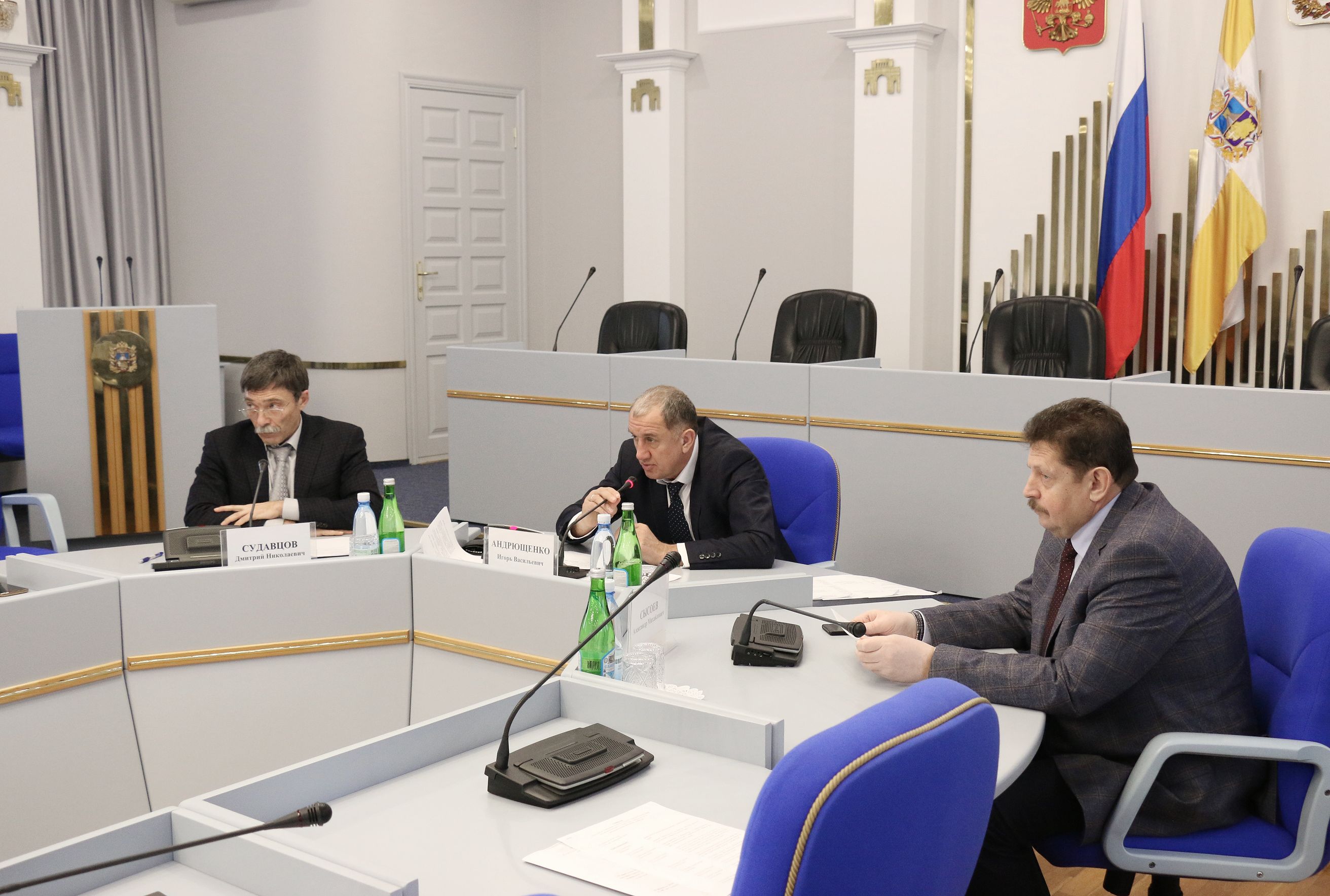 Поиск эффективного механизма