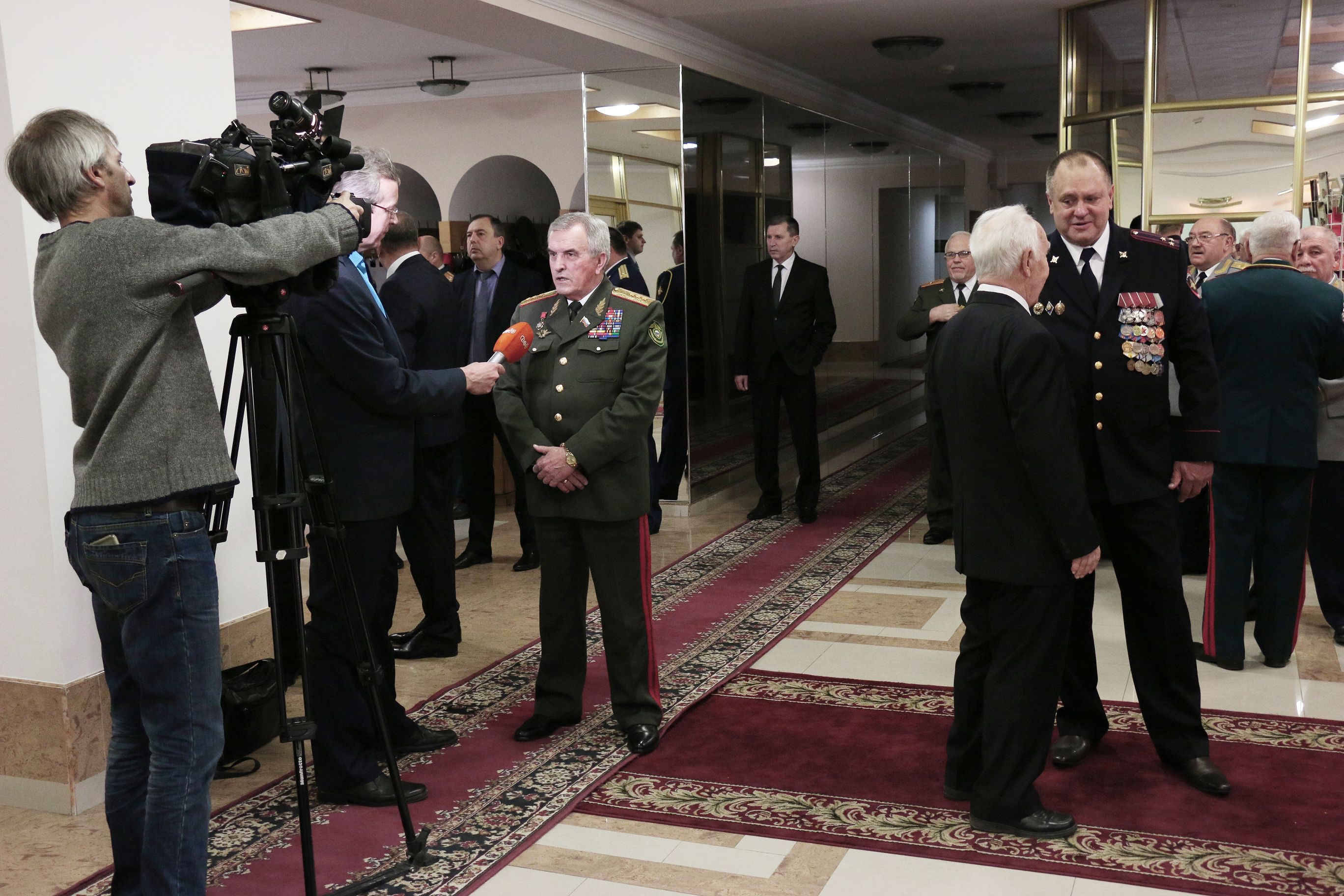 Праздник защитников Отечества