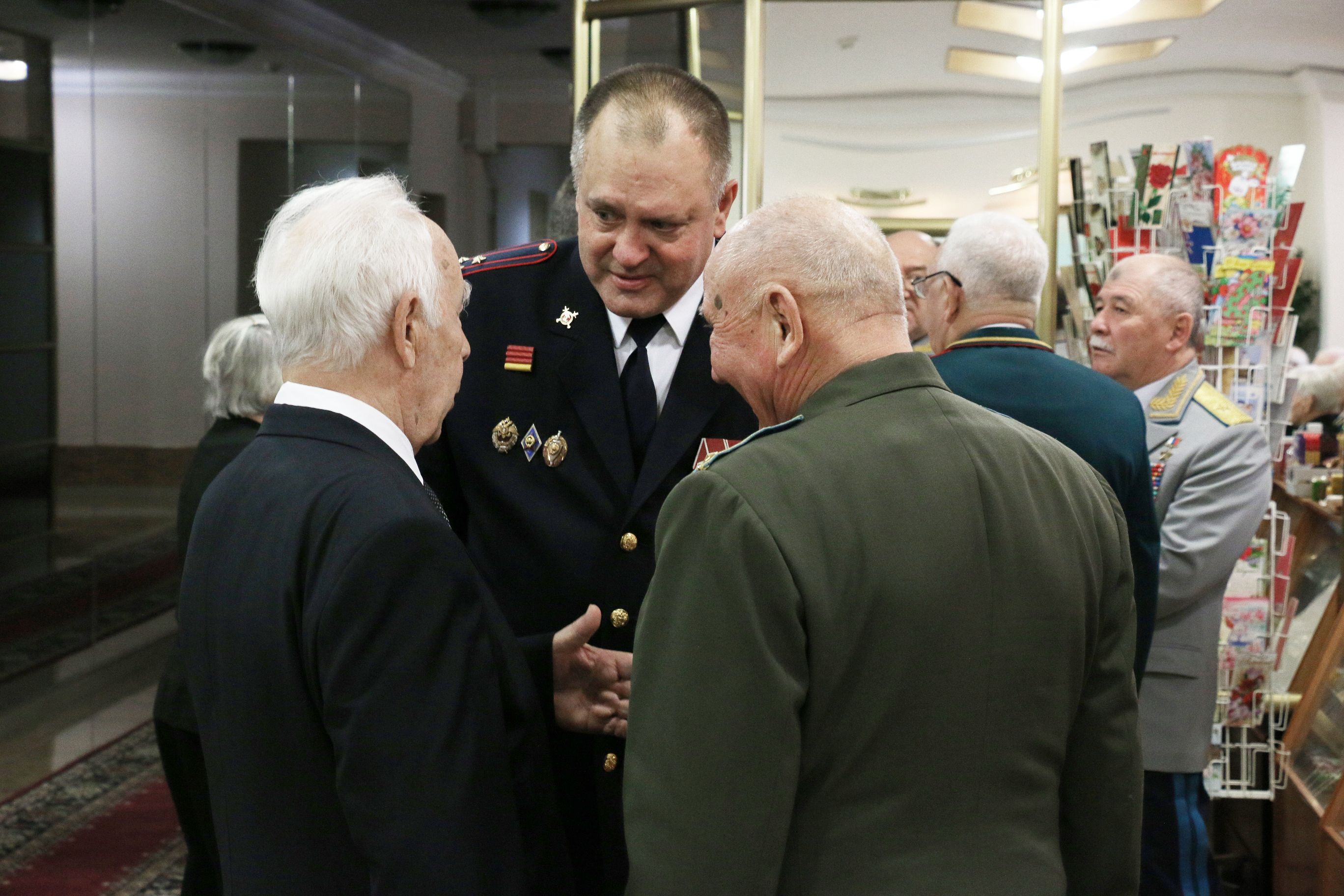 Праздник защитников Отечества