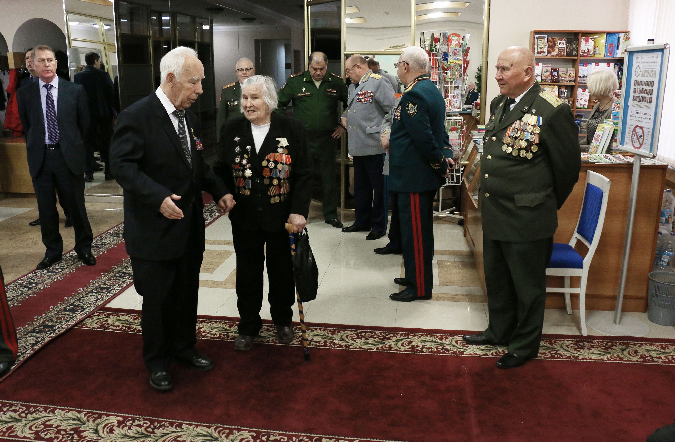 Праздник защитников Отечества