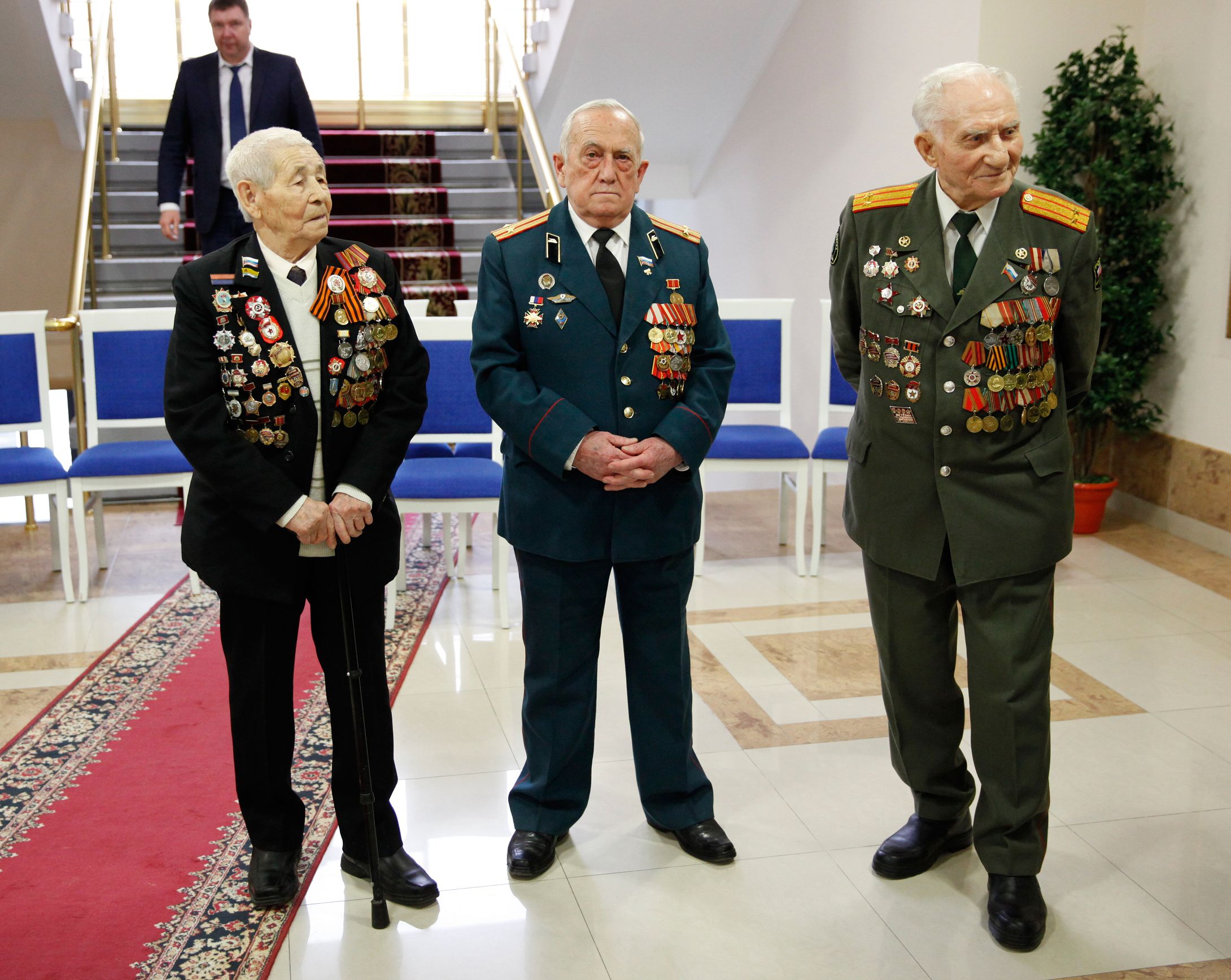 Праздник защитников Отечества