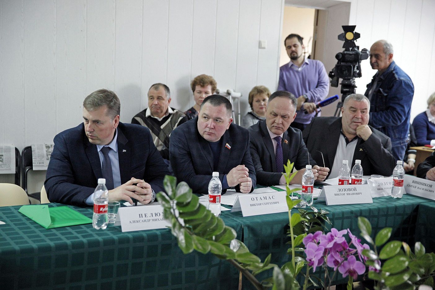 Серьезный разговор о перспективах отрасли