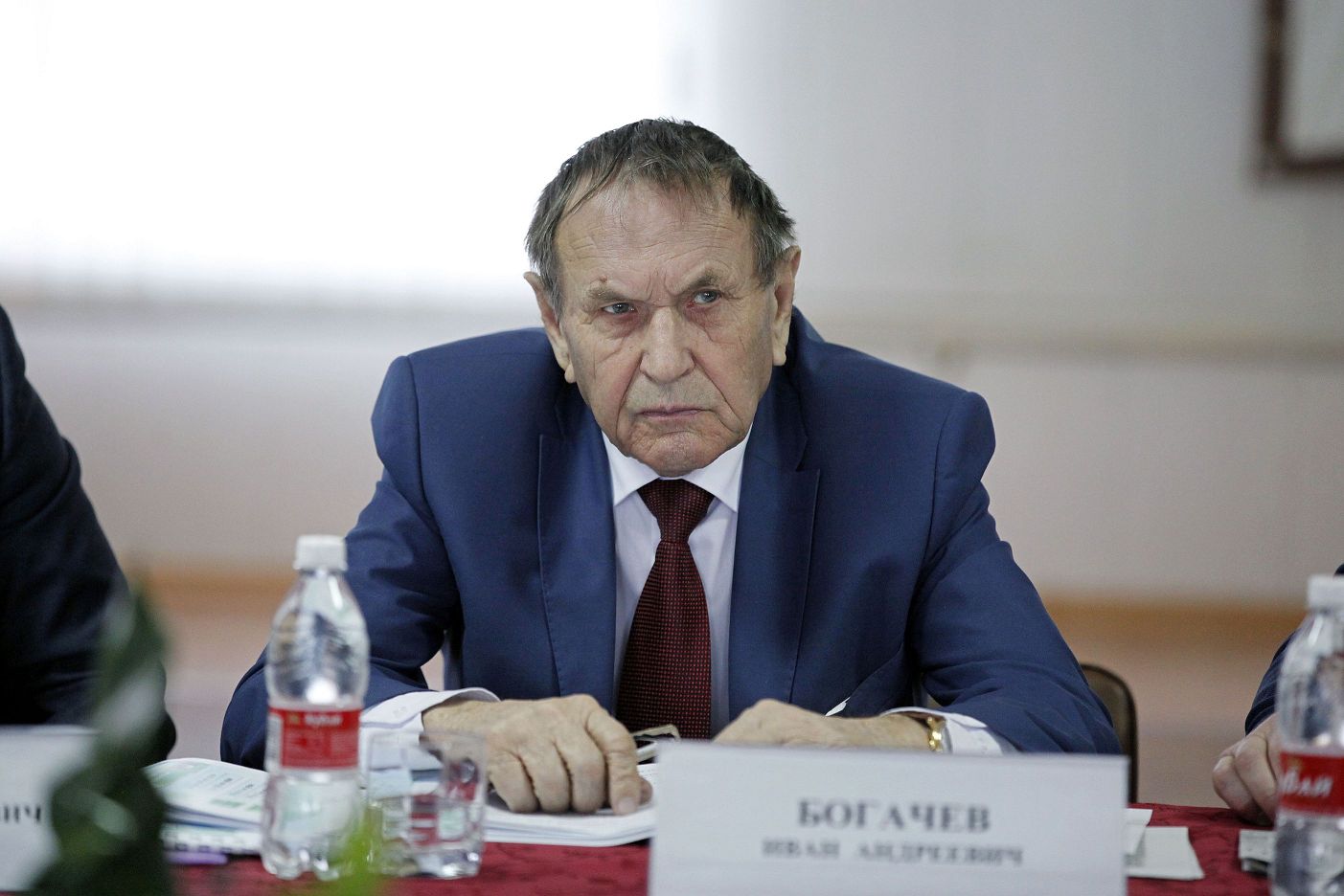 Серьезный разговор о перспективах отрасли