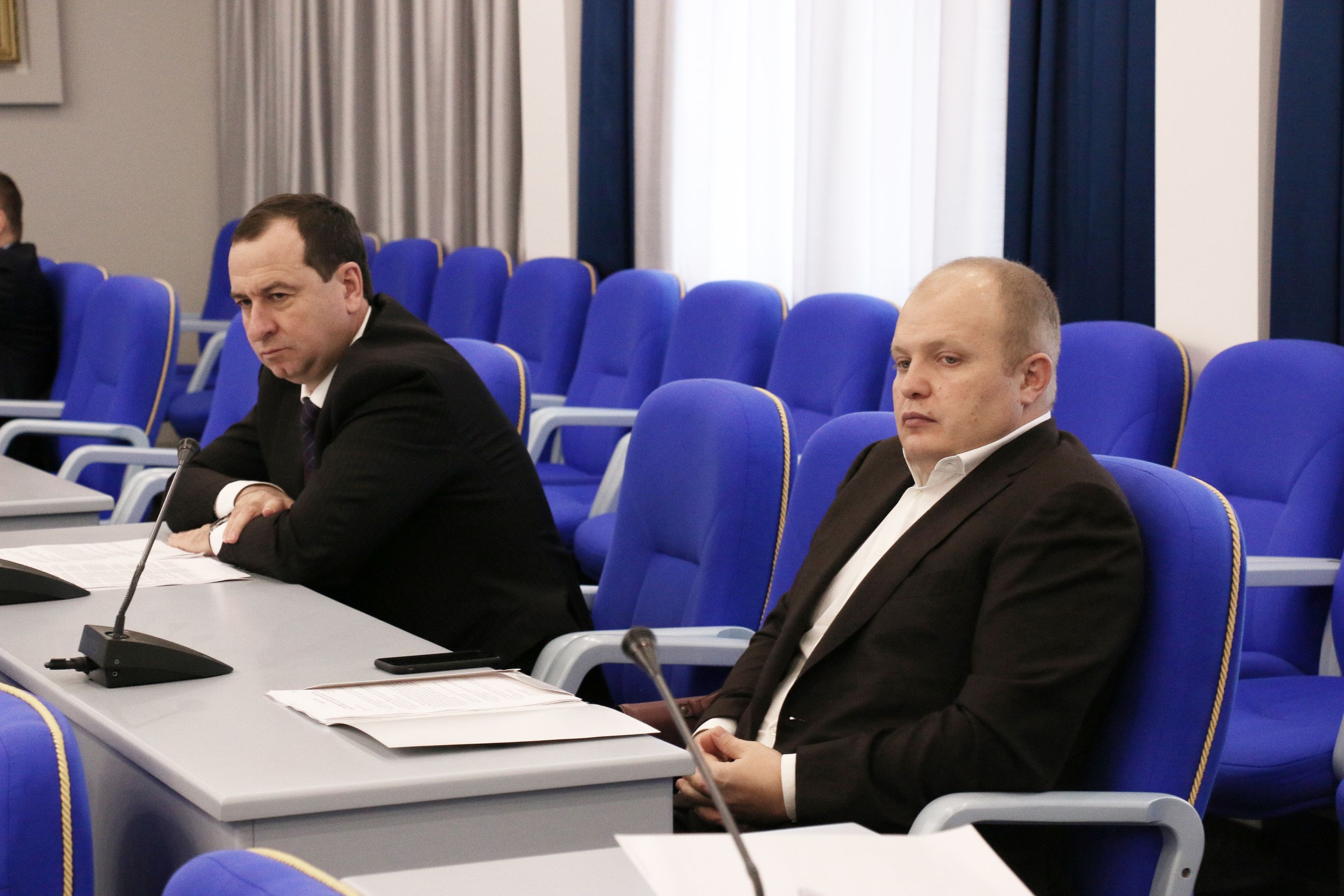 Депутаты-единороссы поддержали бюджетные корректировки
