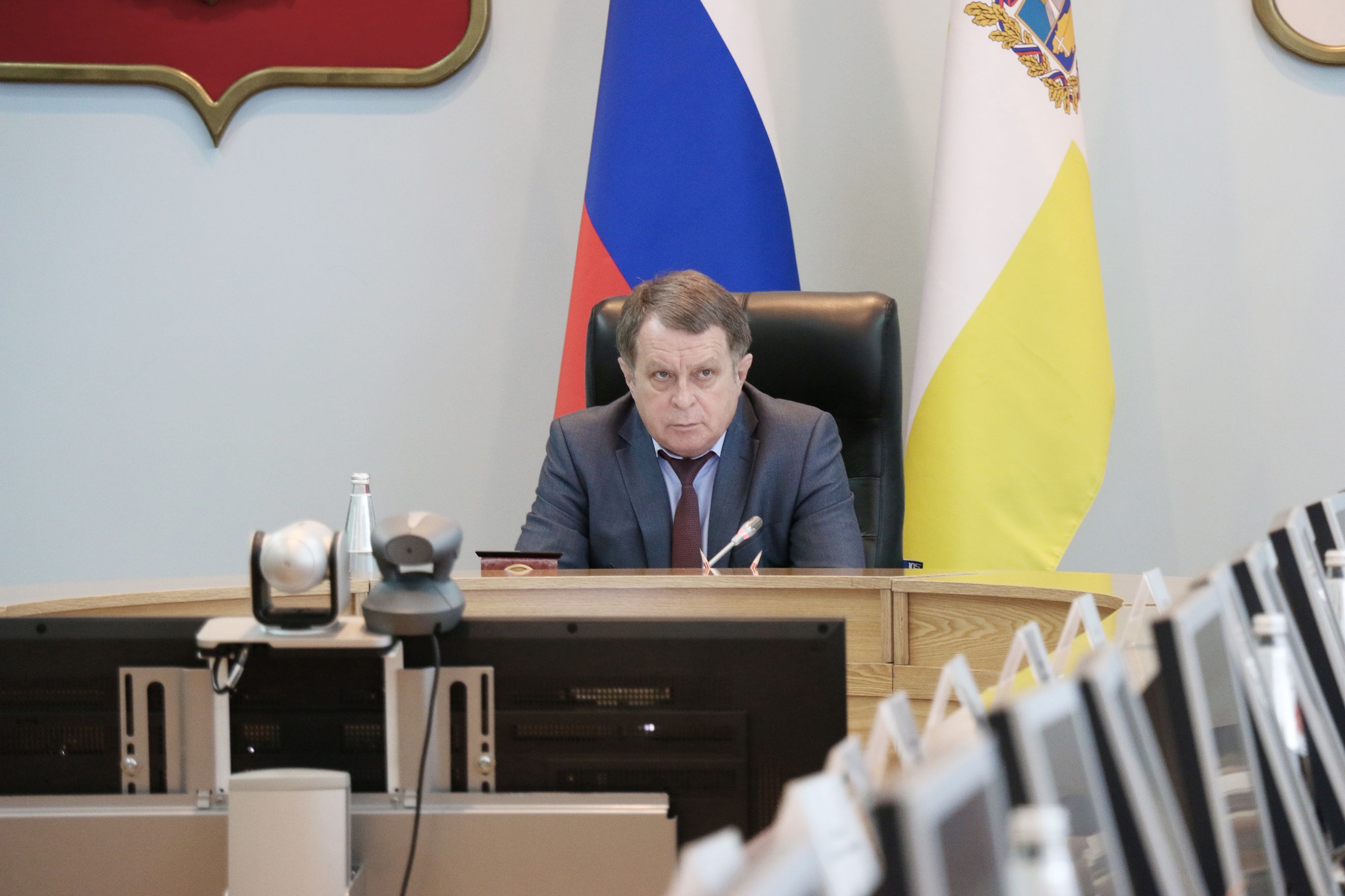 Программа по формированию комфортной городской среды успешно реализуется на Ставрополье