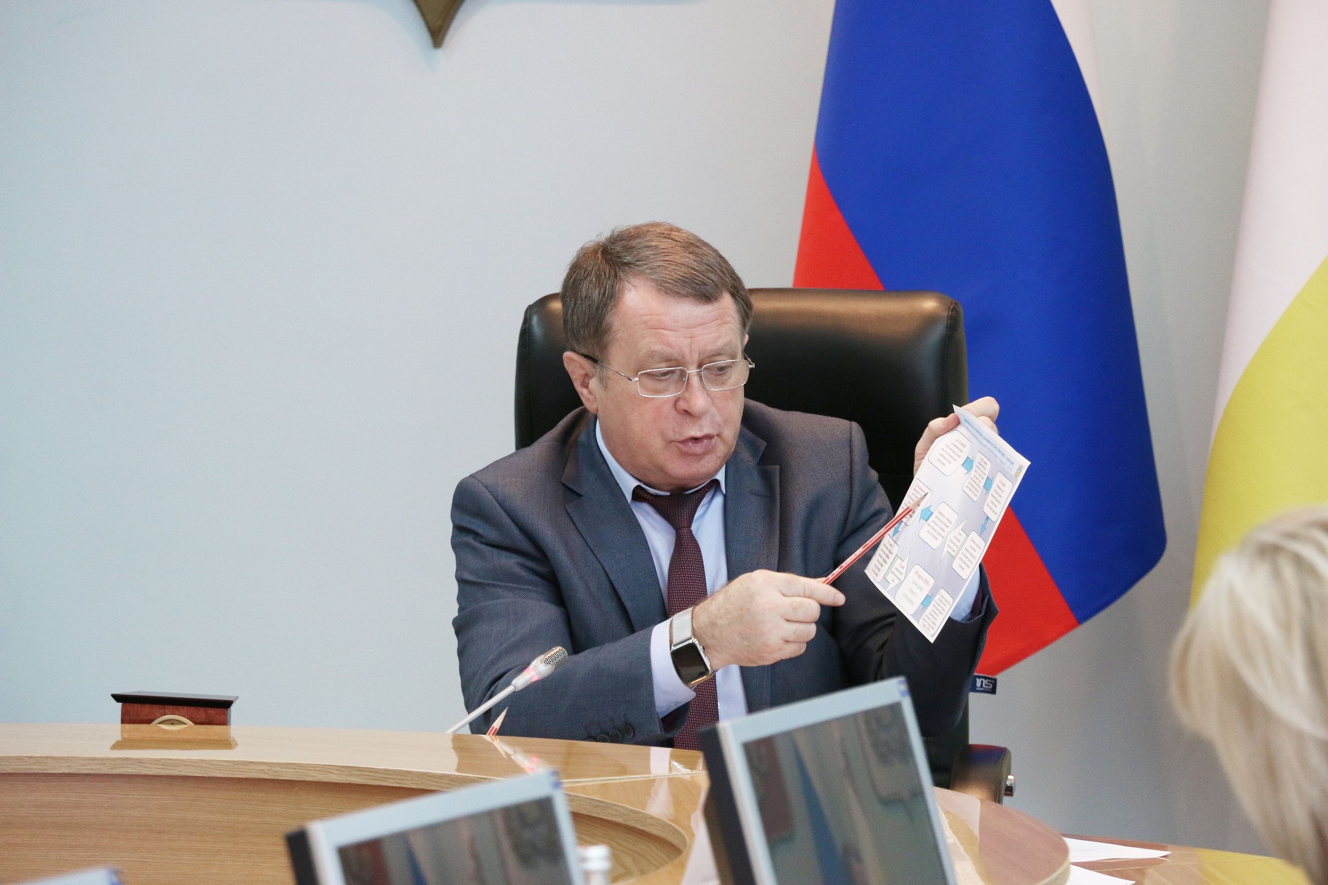 Программа по формированию комфортной городской среды успешно реализуется на Ставрополье
