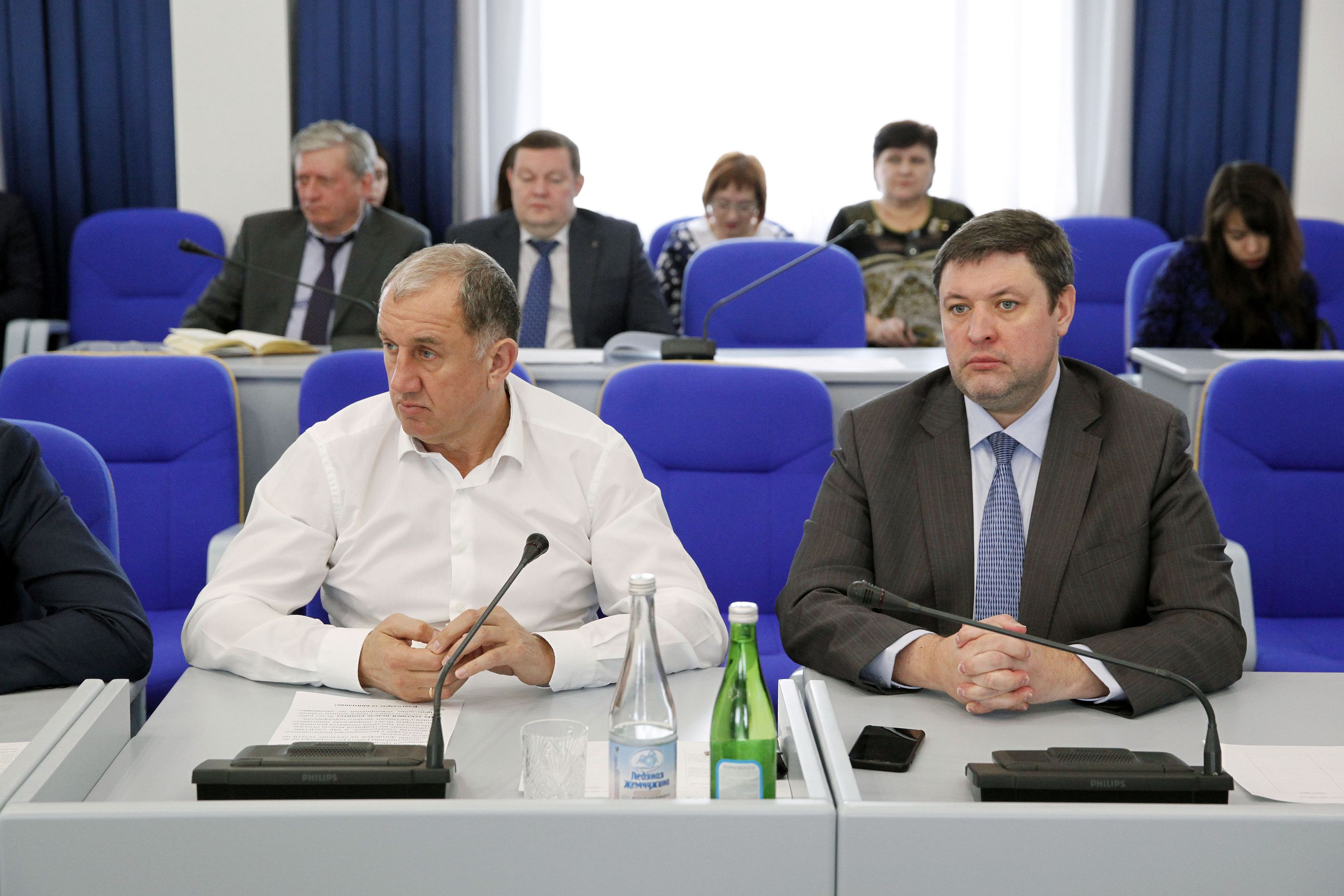 В свете Послания Президента