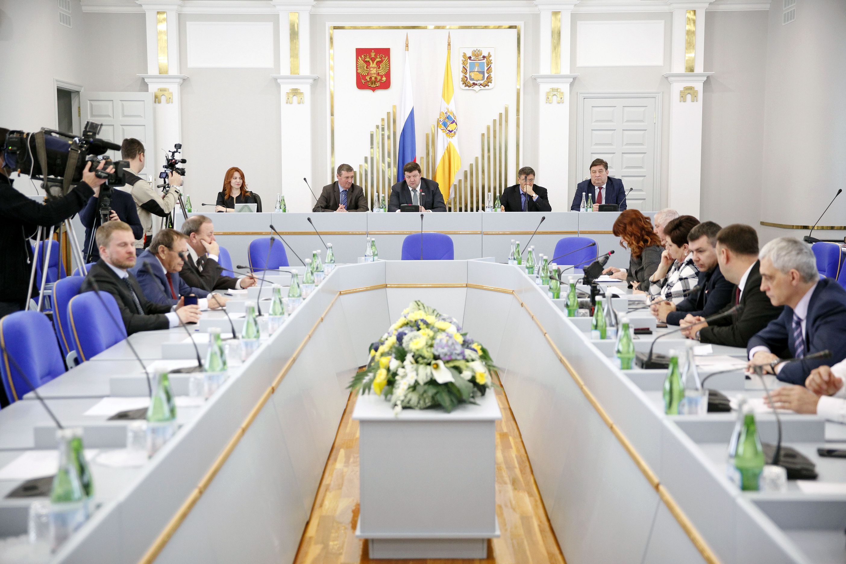 В свете Послания Президента