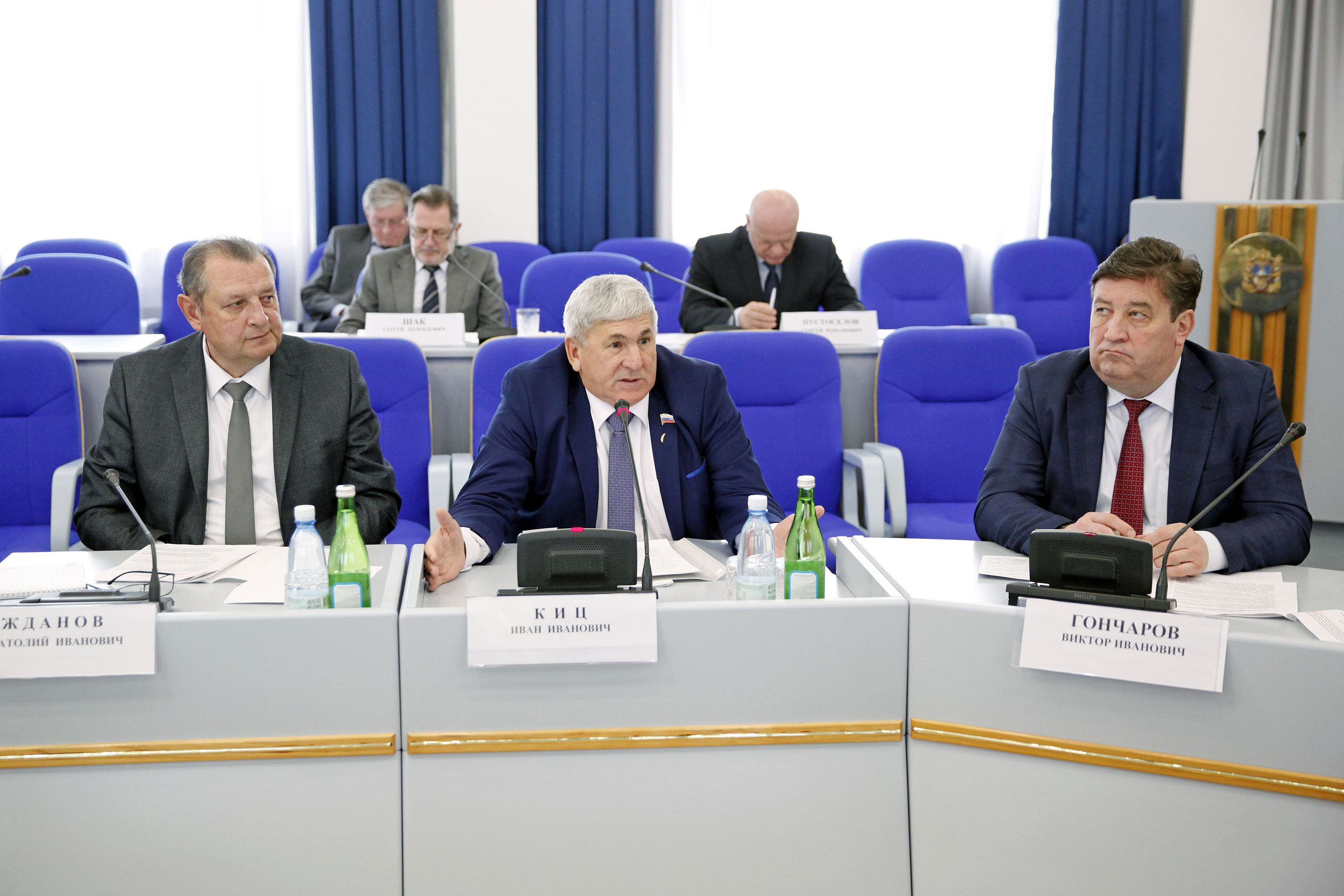 В центре внимания – поддержка производства винограда