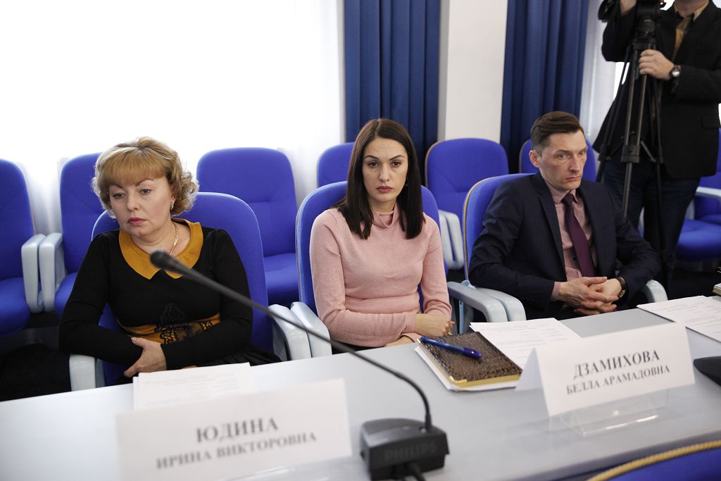 Сельское здравоохранение в приоритете