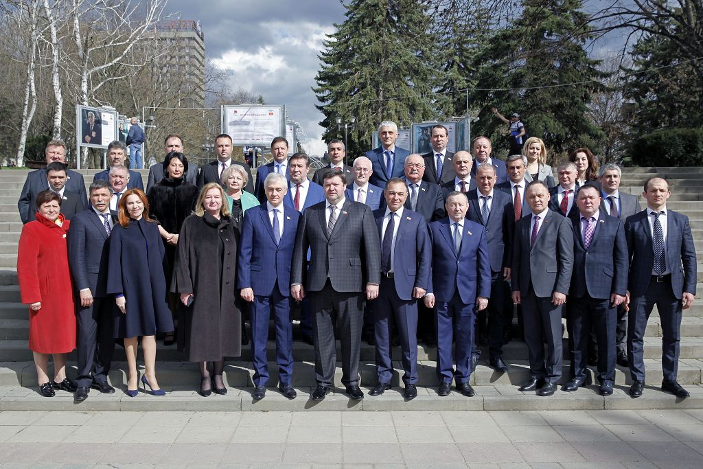Дума Ставропольского края и Парламент Республики Северная Осетия – Алания заключили Соглашение о межпарламентском сотрудничестве