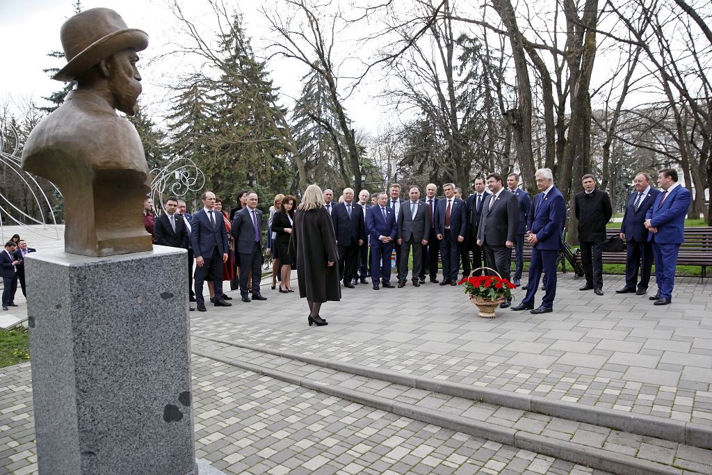 Дума Ставропольского края и Парламент Республики Северная Осетия – Алания заключили Соглашение о межпарламентском сотрудничестве