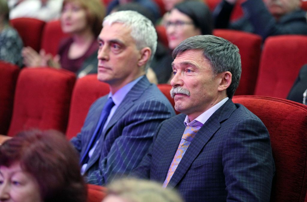 Лучших работников культуры наградили в Ставрополе