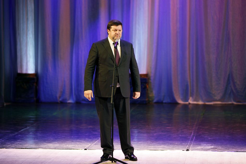 Лучших работников культуры наградили в Ставрополе