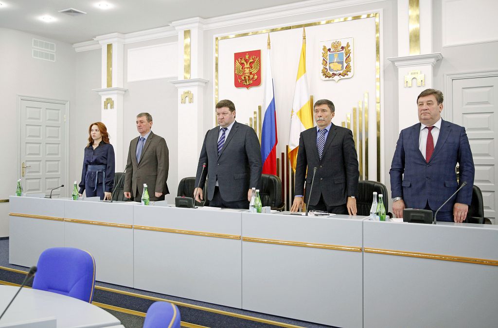 В канун заседания