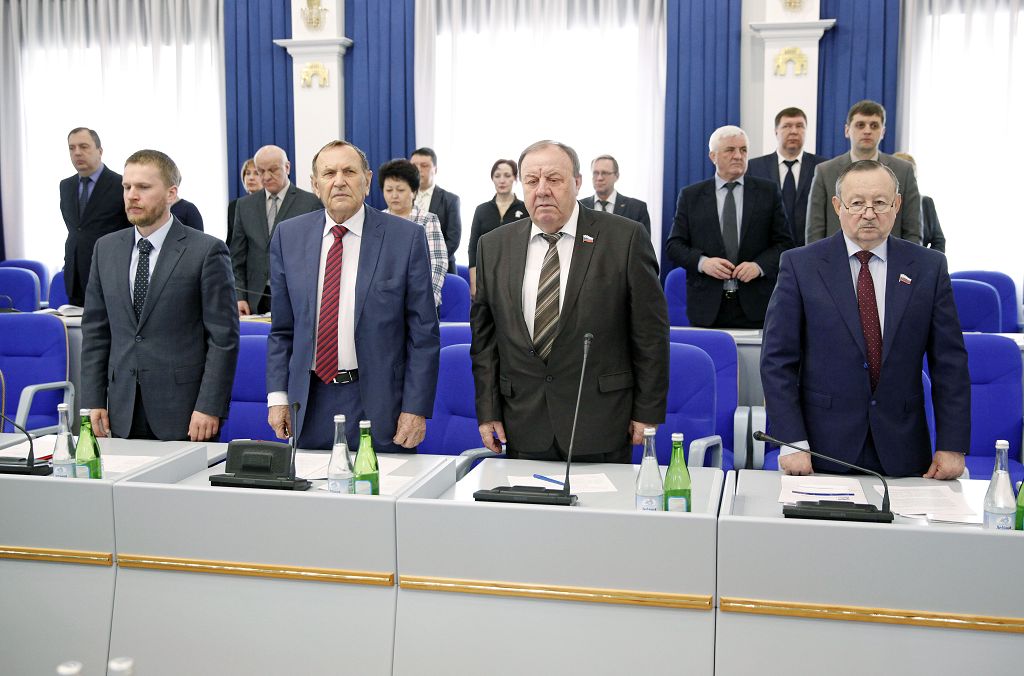 В канун заседания