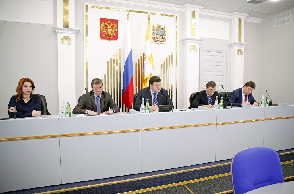 В канун заседания
