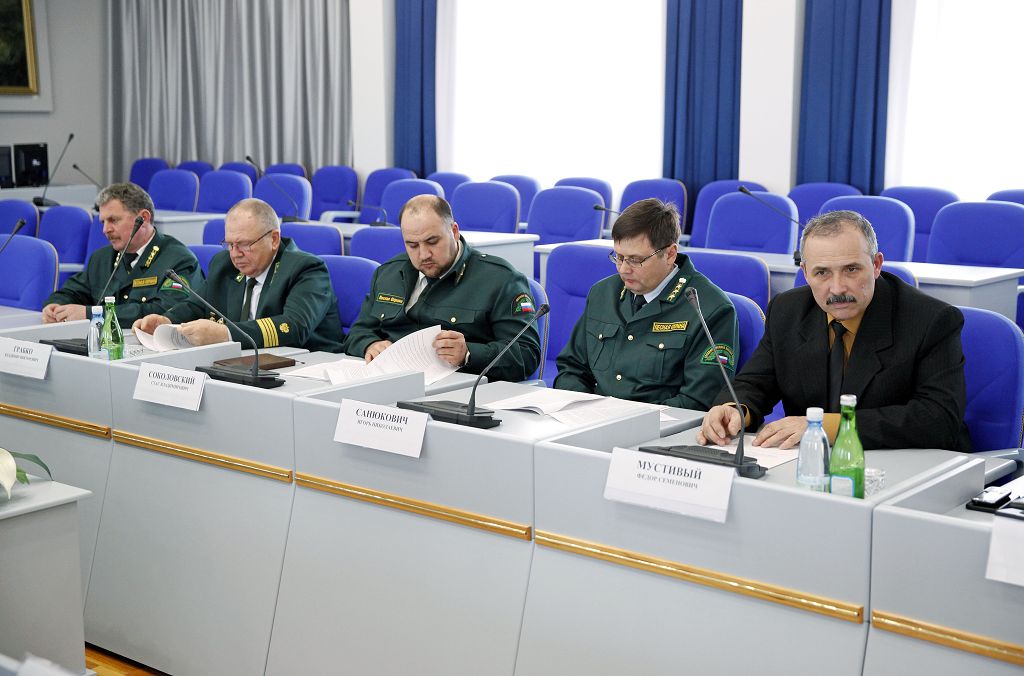 Защита лесов Ставрополья от пожаров