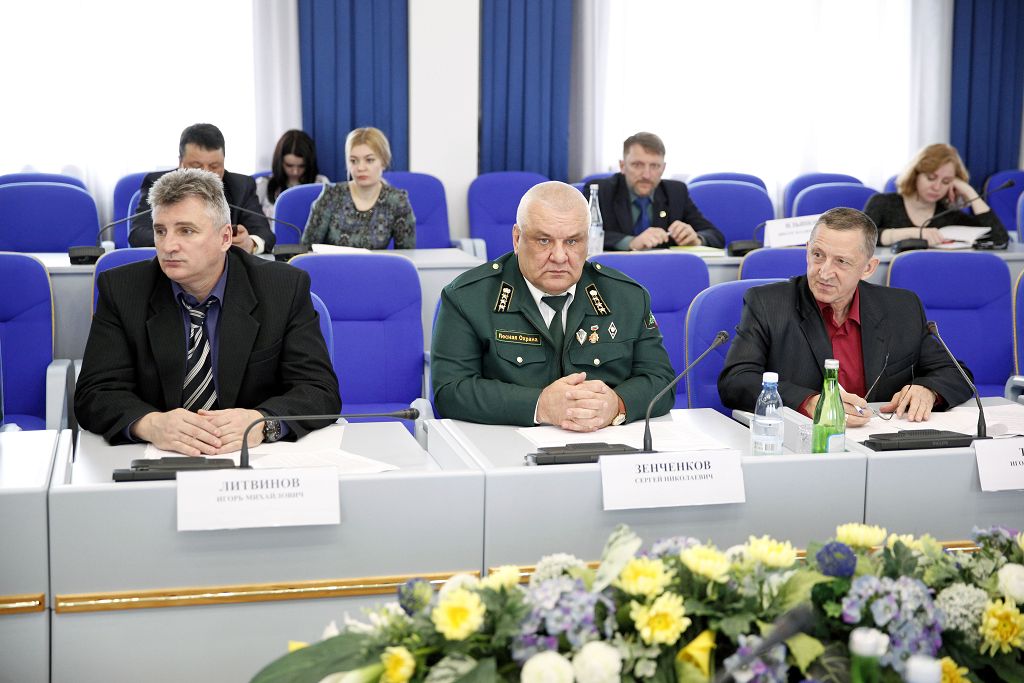 Защита лесов Ставрополья от пожаров