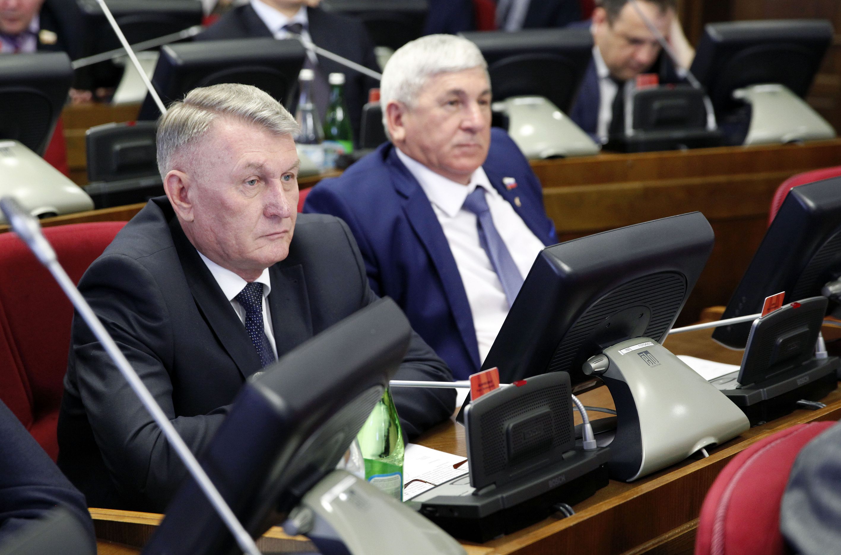 Отчёт полиции и актуальные законы