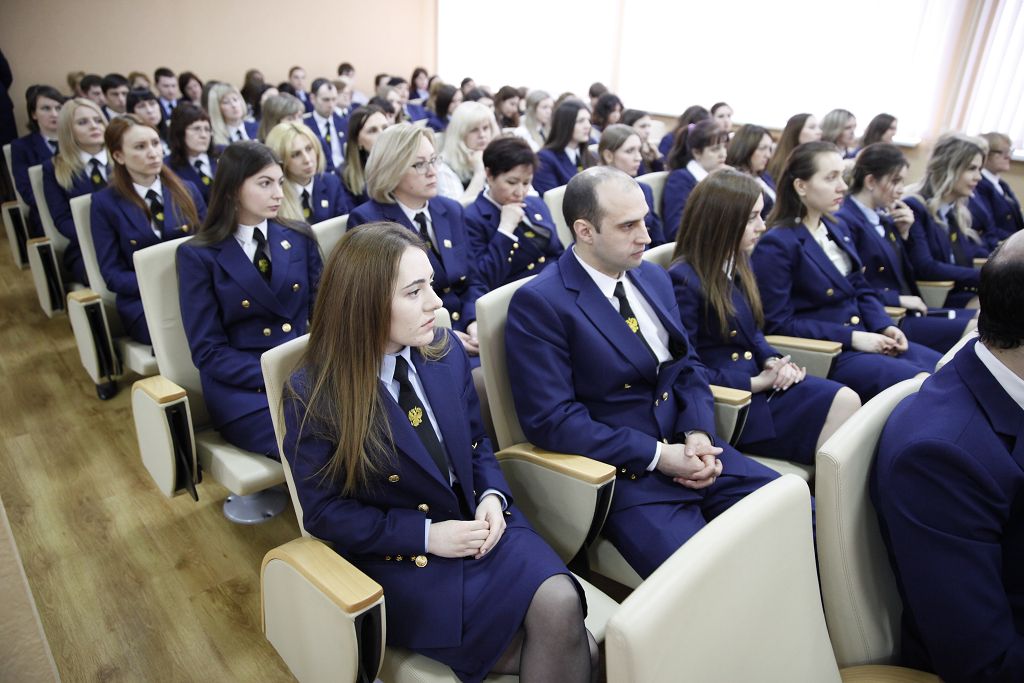 Итоги работы за 2017 год подвели в Арбитражном суде края